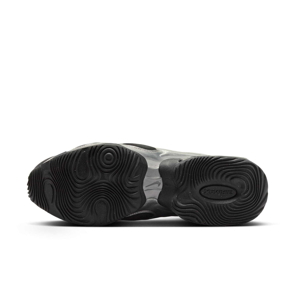 [FV1920-001] WOMENS NIKE AIR MAX MUSE 'BLACK METALLIC SILVER'
