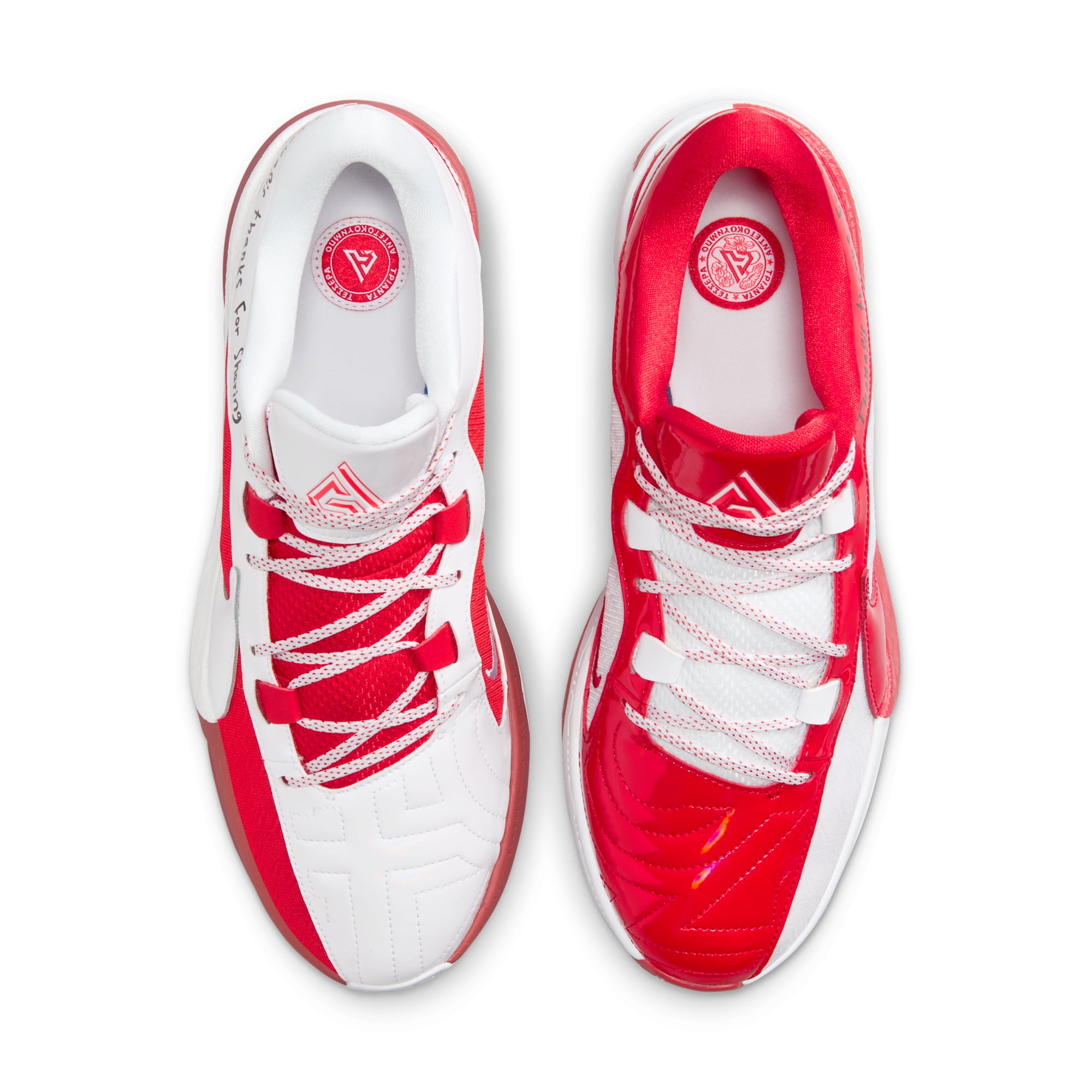 [FV1933-600] Mens Nike Giannis Freak 5 ASW