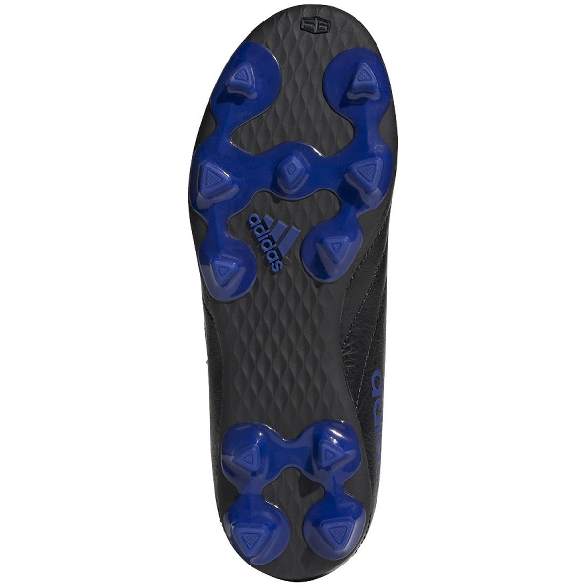 [FV2894] YOUTH ADIDAS GOLETTO 7 FG (GS) 'BLACK ROYAL BLUE'