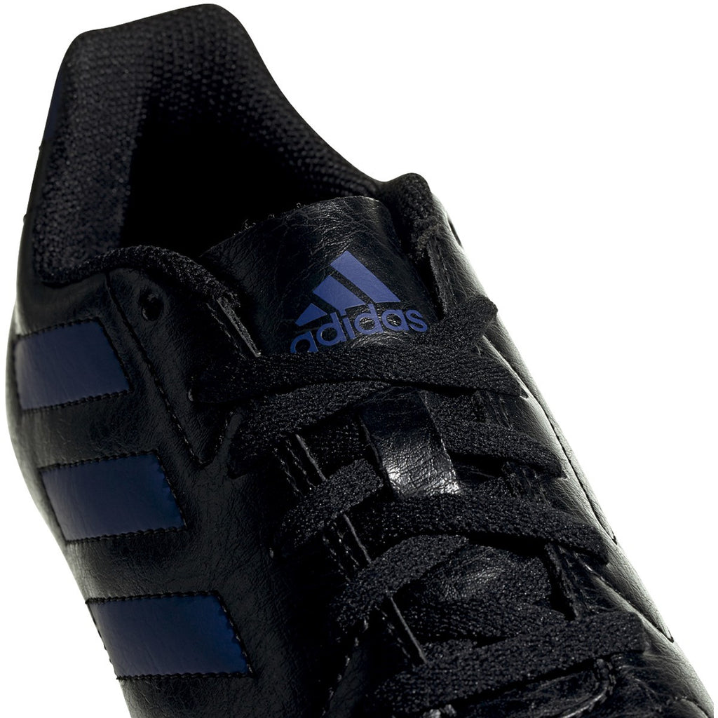 [FV2894] YOUTH ADIDAS GOLETTO 7 FG (GS) 'BLACK ROYAL BLUE'