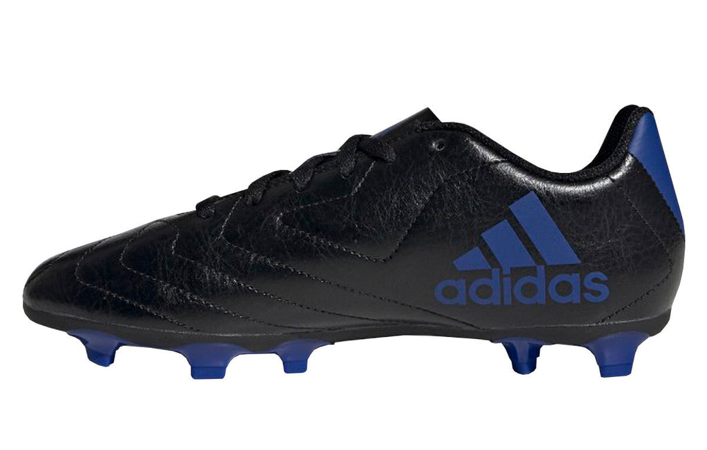 [FV2894] YOUTH ADIDAS GOLETTO 7 FG (GS) 'BLACK ROYAL BLUE'