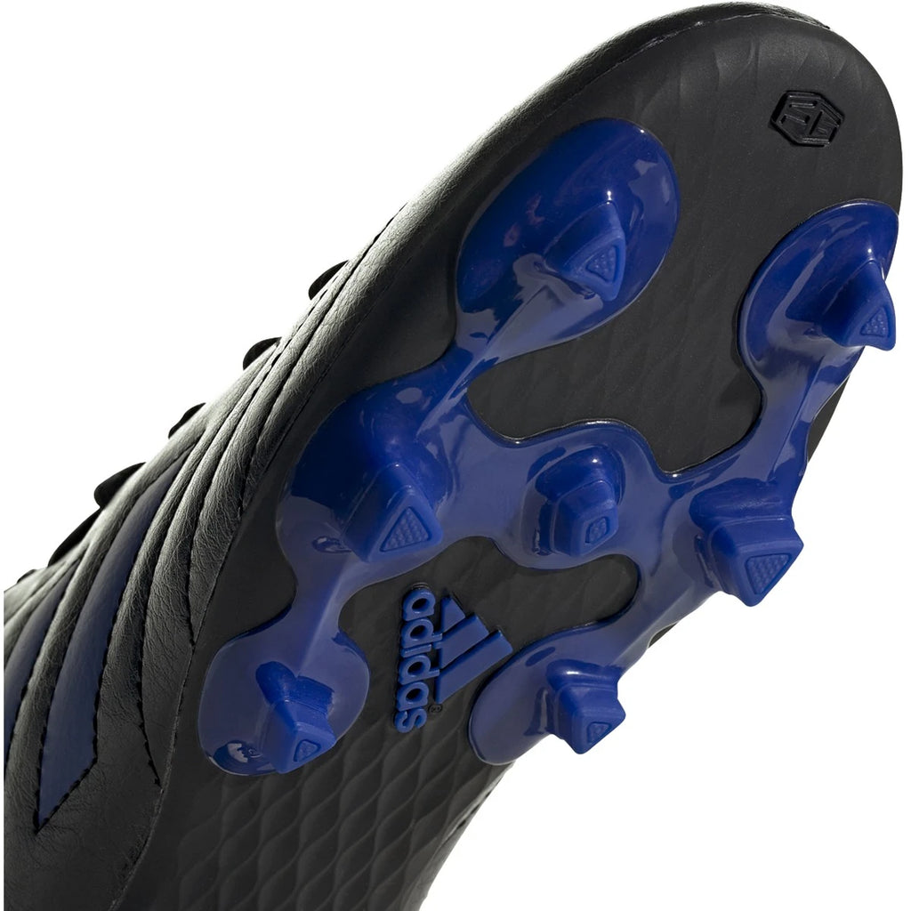 [FV2894] YOUTH ADIDAS GOLETTO 7 FG (GS) 'BLACK ROYAL BLUE'