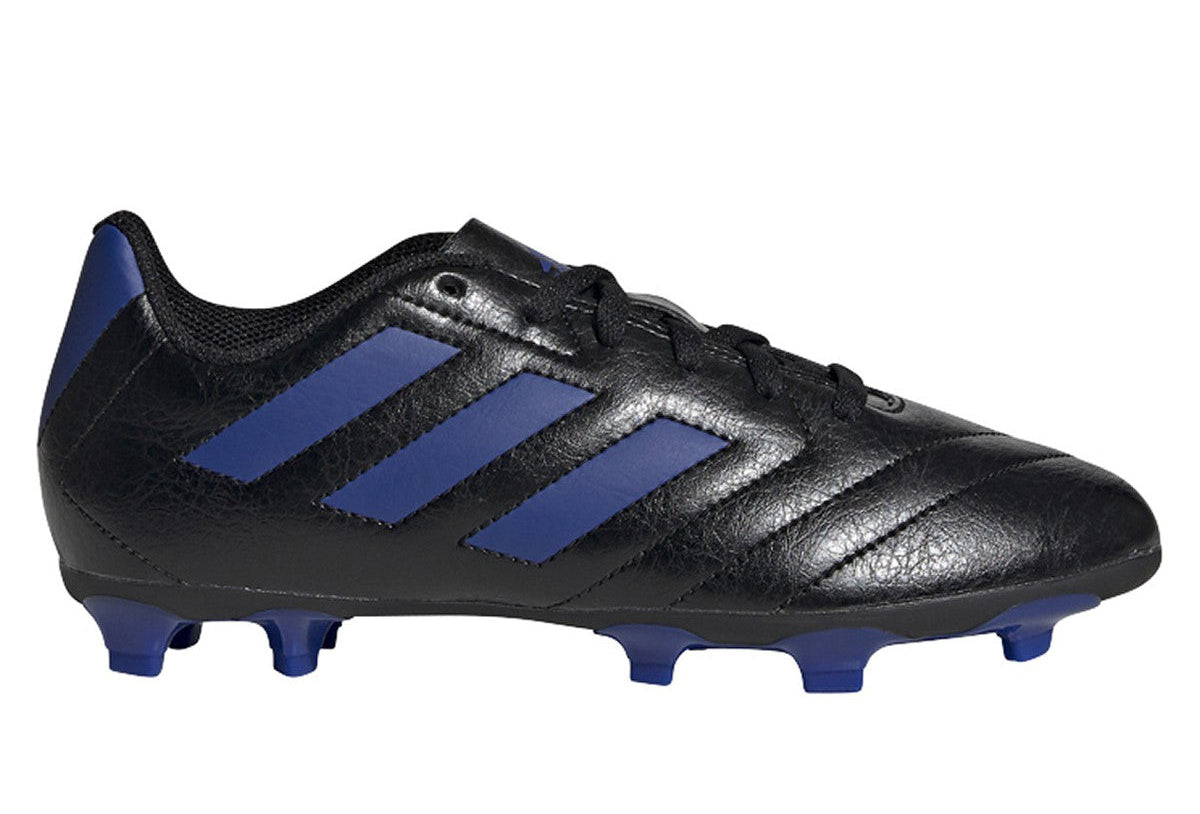 [FV2894] YOUTH ADIDAS GOLETTO 7 FG (GS) 'BLACK ROYAL BLUE'