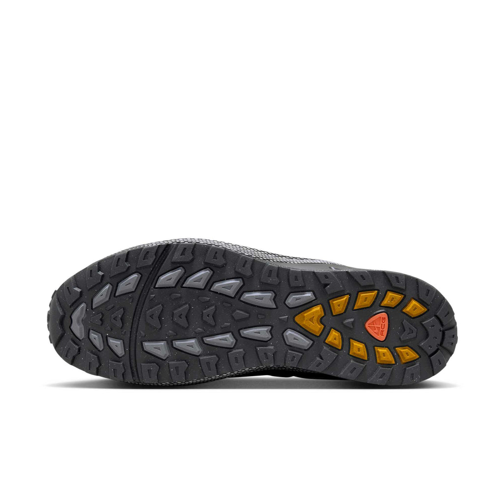 [FV2925-001] MENS NIKE ACG AIR EXPLORAID 'LIGHT GRAPHITE BLACK PHOTON DUST CANYON GOLD'