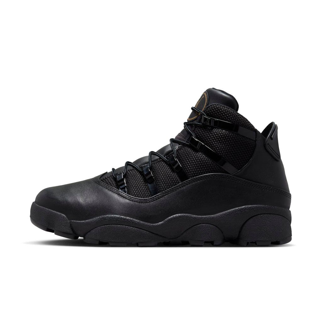 [FV3826-001] Mens Air Jordan 6 RINGS 'WINTERIZED BLACK (2023)'