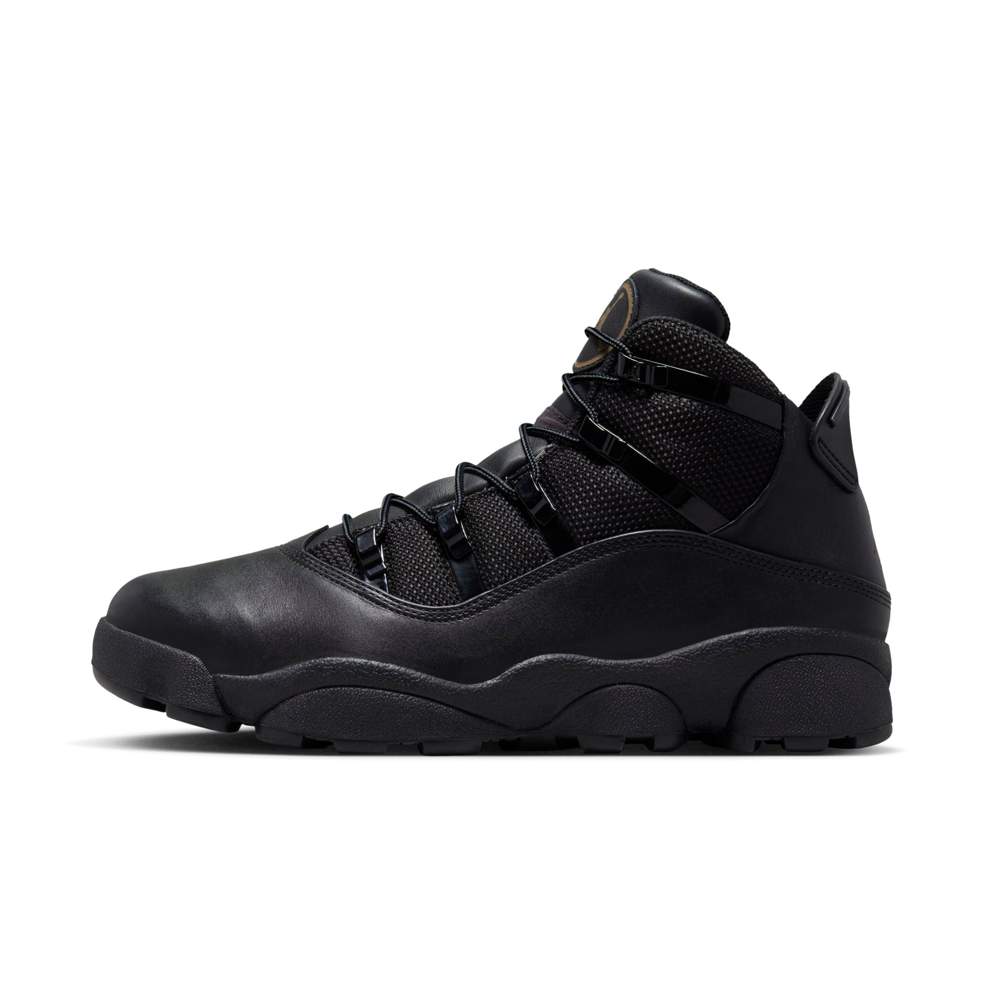 [FV3826-001] Mens Air Jordan 6 RINGS 'WINTERIZED BLACK (2023)'