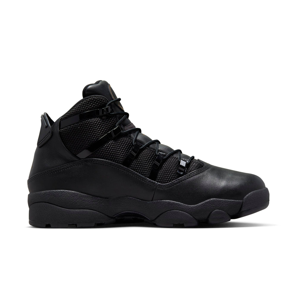 [FV3826-001] Mens Air Jordan 6 RINGS 'WINTERIZED BLACK (2023)'