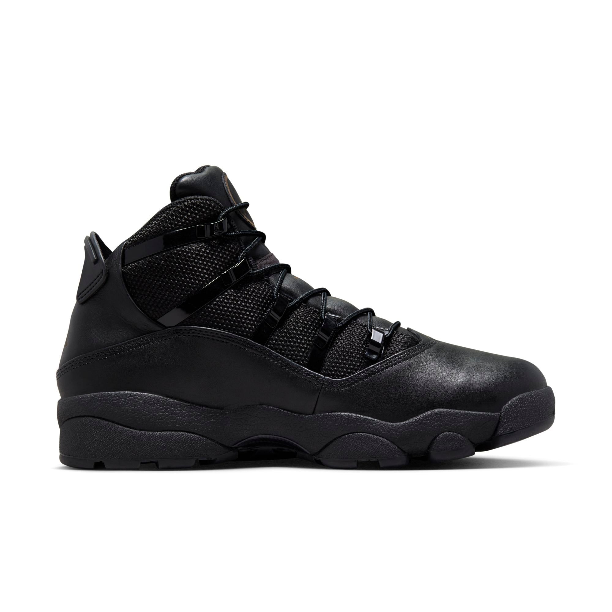 [FV3826-001] Mens Air Jordan 6 RINGS 'WINTERIZED BLACK (2023)'