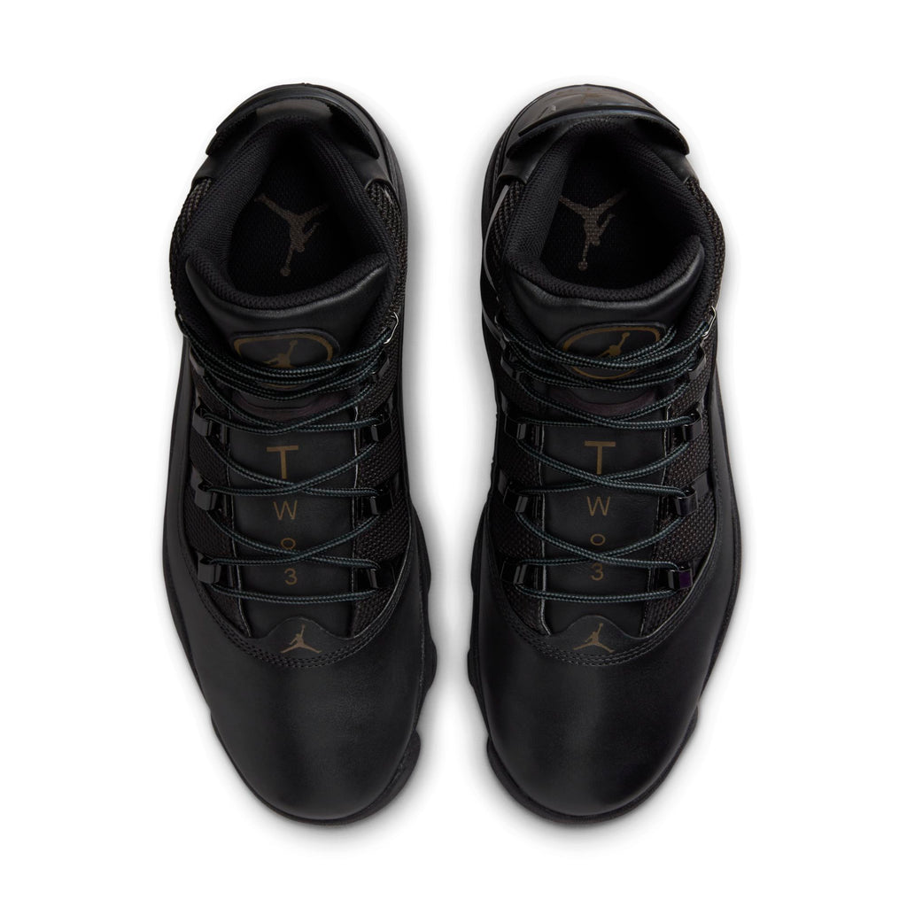 [FV3826-001] Mens Air Jordan 6 RINGS 'WINTERIZED BLACK (2023)'