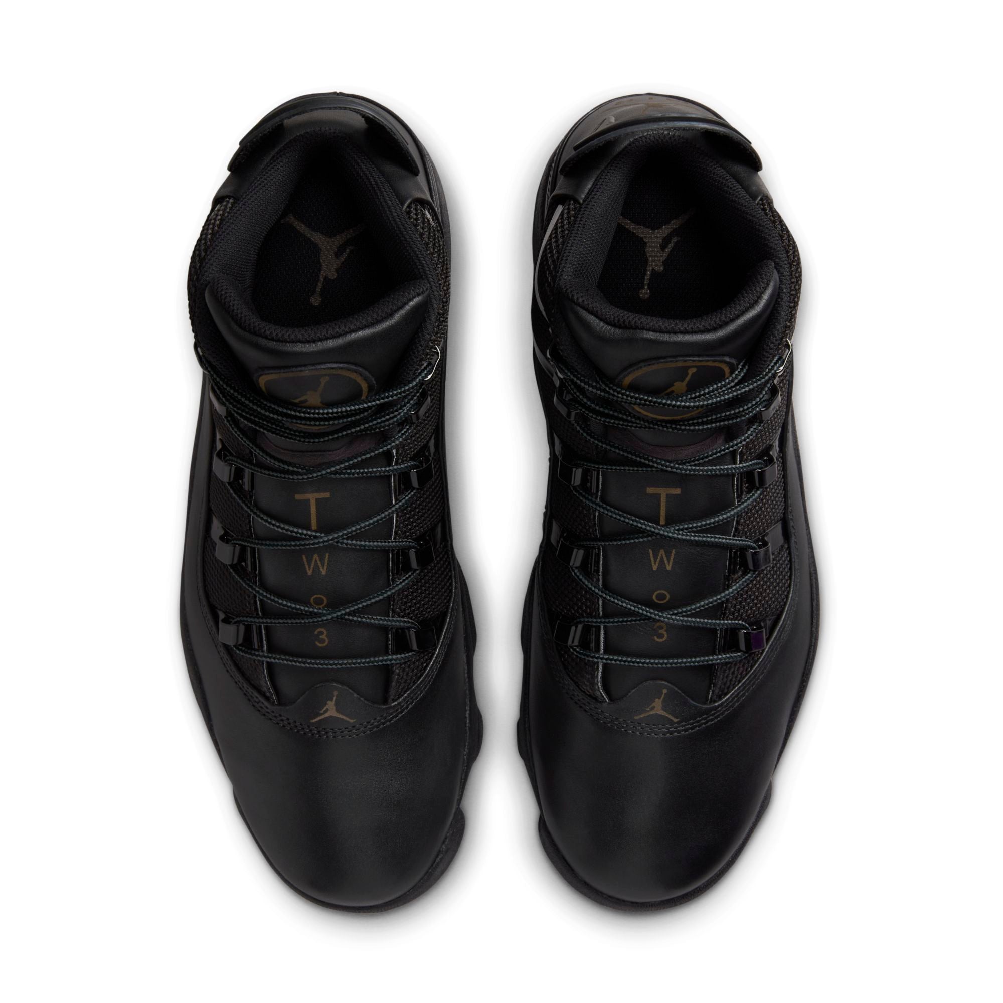 [FV3826-001] Mens Air Jordan 6 RINGS 'WINTERIZED BLACK (2023)'
