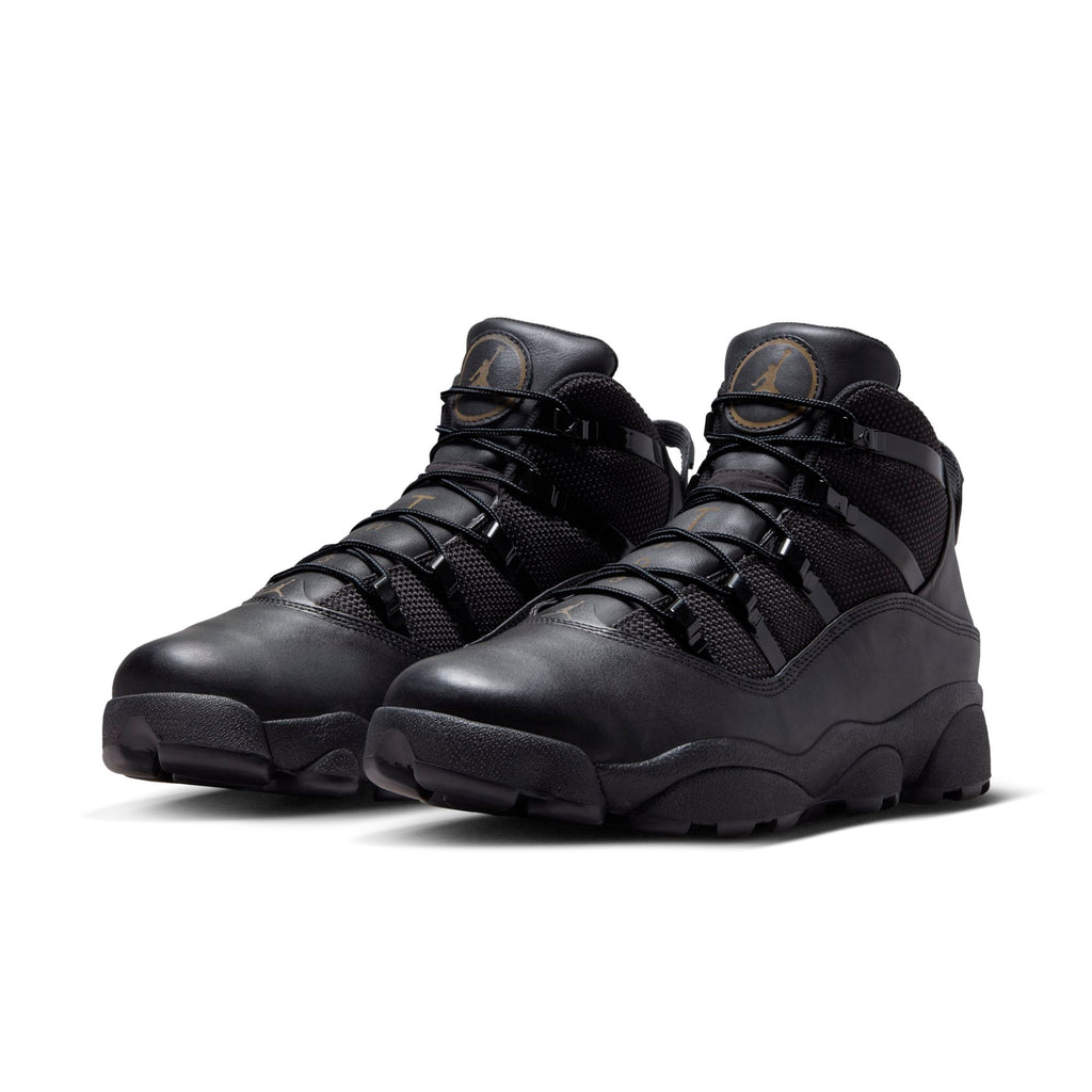 [FV3826-001] Mens Air Jordan 6 RINGS 'WINTERIZED BLACK (2023)'