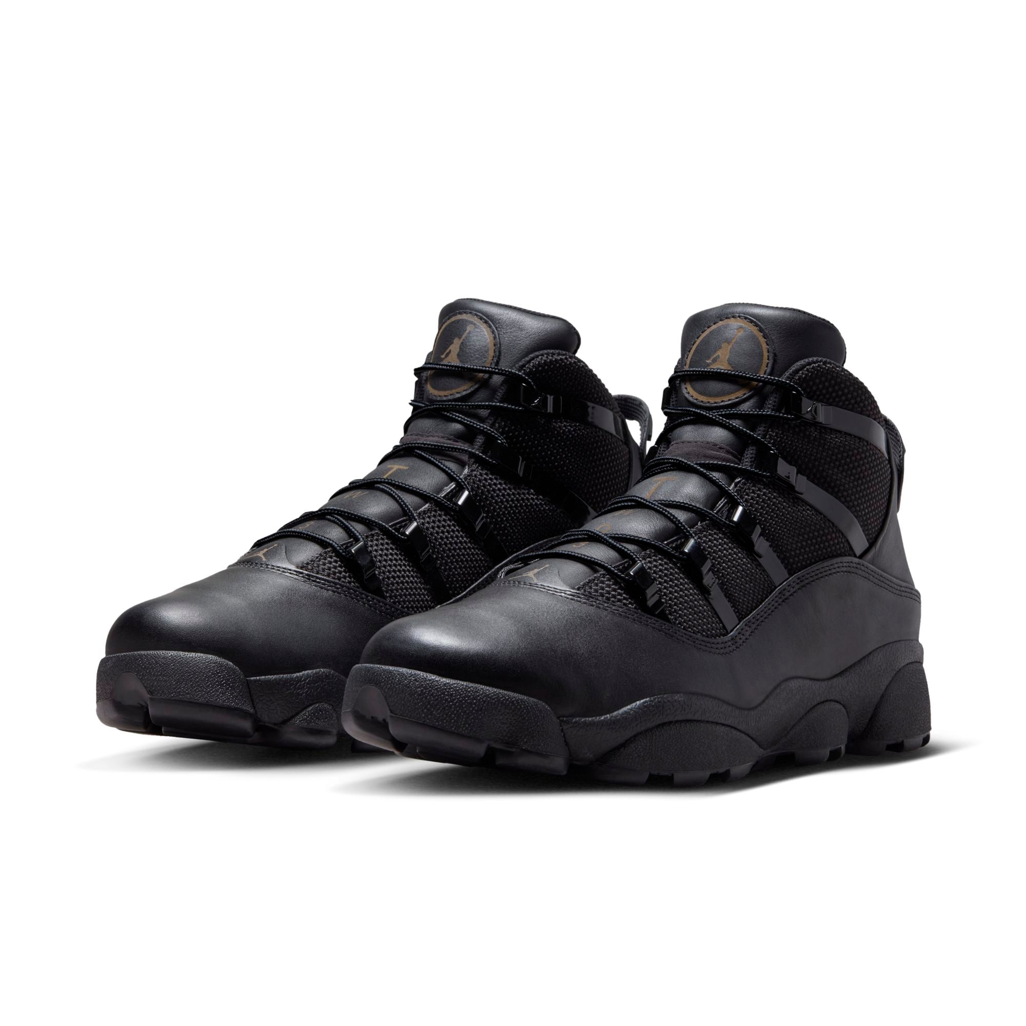 [FV3826-001] Mens Air Jordan 6 RINGS 'WINTERIZED BLACK (2023)'