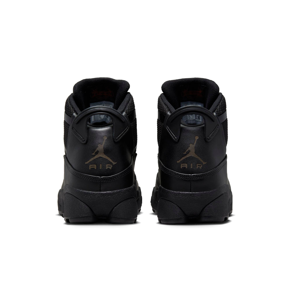 [FV3826-001] Mens Air Jordan 6 RINGS 'WINTERIZED BLACK (2023)'