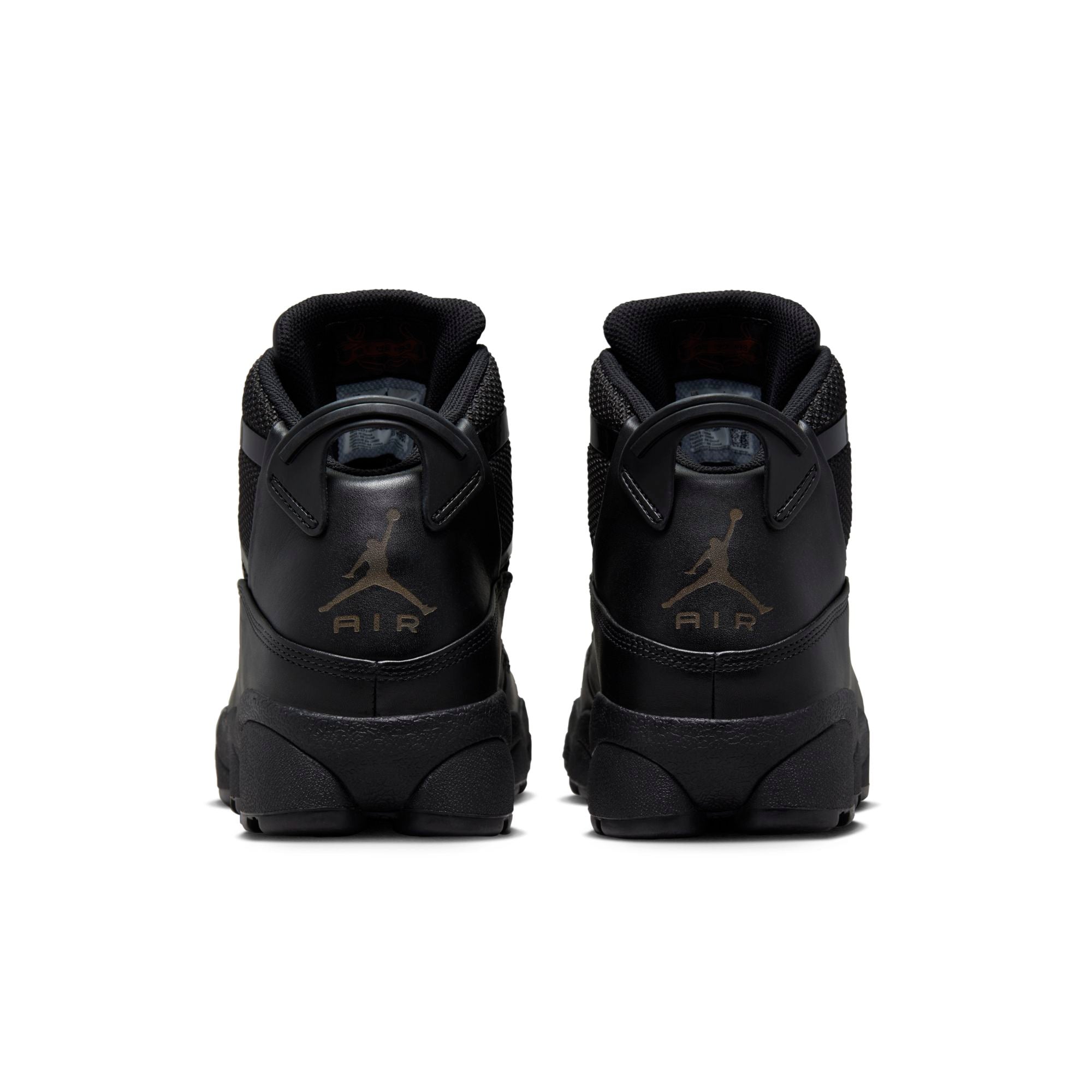 [FV3826-001] Mens Air Jordan 6 RINGS 'WINTERIZED BLACK (2023)'