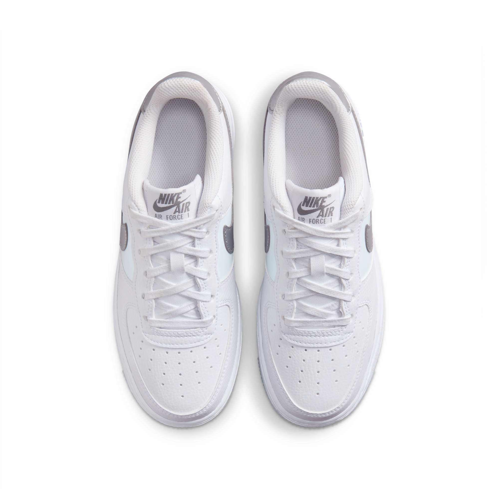 [FV3981-100] Grade School Nike Air Force 1