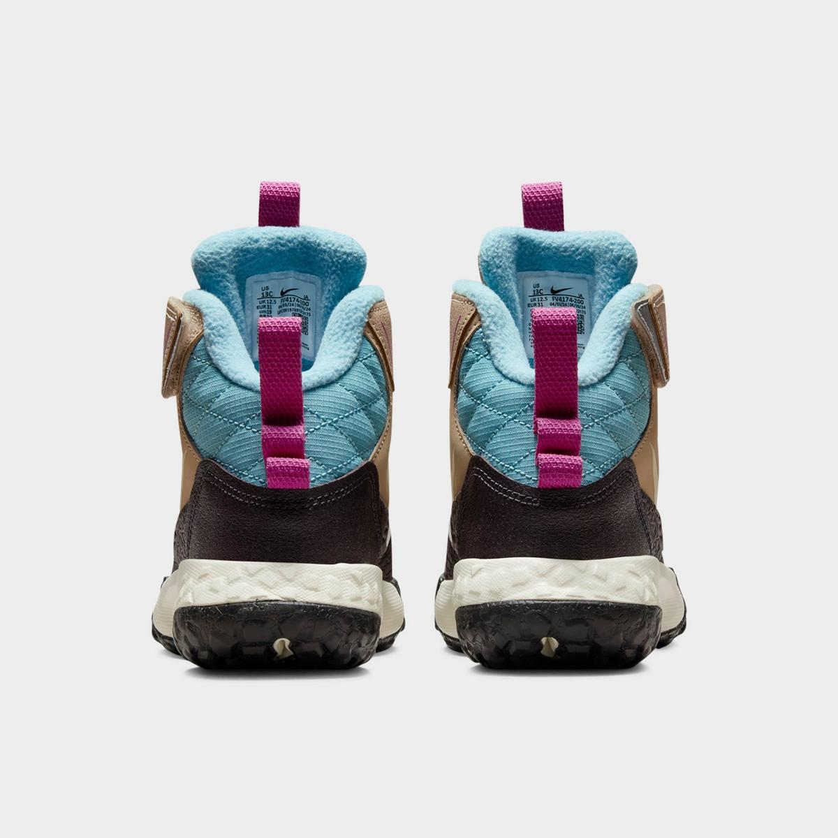 [FV4174-200] PRESCHOOL NIKE TERRASCOUT 'HEMP DENIM TURQUOISE'