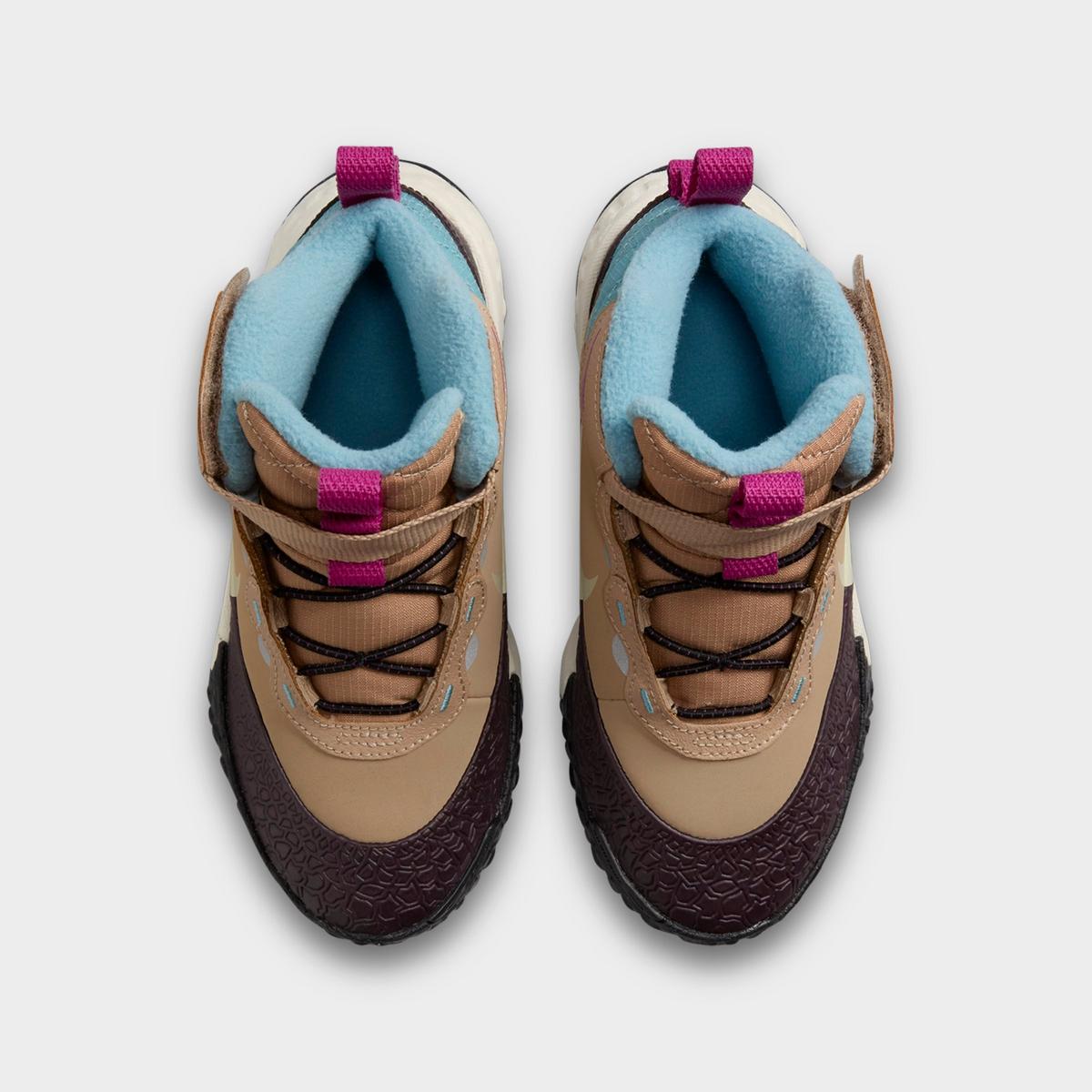 [FV4174-200] PRESCHOOL NIKE TERRASCOUT 'HEMP DENIM TURQUOISE'