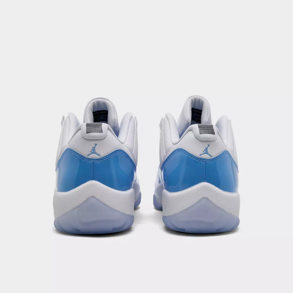 [FV5104-100] MENS AIR JORDAN RETRO 11 LOW 'UNIVERSITY BLUE (2026)'