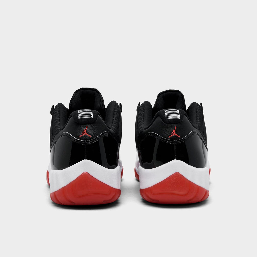 [FV5104-006] MENS AIR JORDAN RETRO 11 LOW 'BRED (2025)'