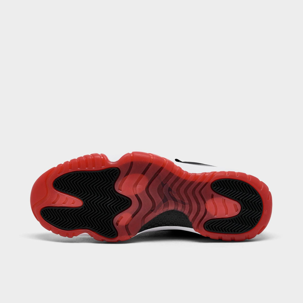 [FV5104-006] MENS AIR JORDAN RETRO 11 LOW 'BRED (2025)'