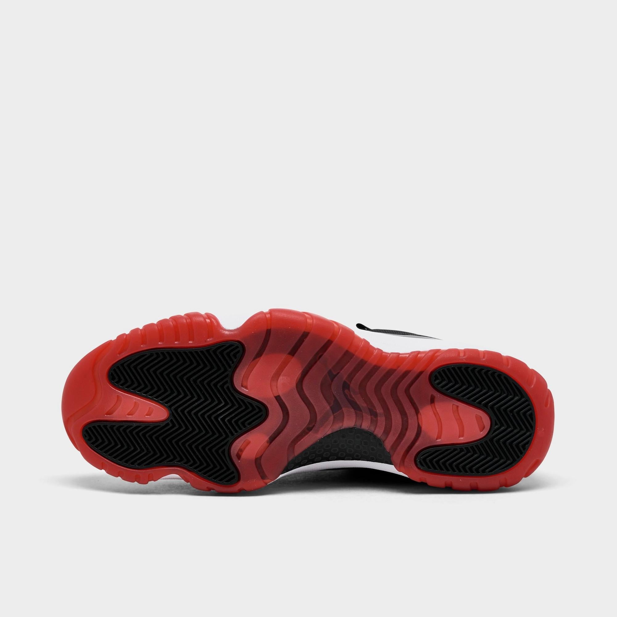 [FV5104-006] MENS AIR JORDAN RETRO 11 LOW 'BRED (2025)'