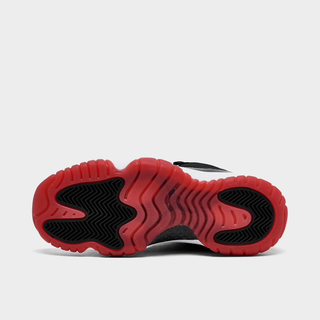 [FV5121-006] GRADE SCHOOL AIR JORDAN RETRO 11 LOW 'BRED (GS) (2025)'
