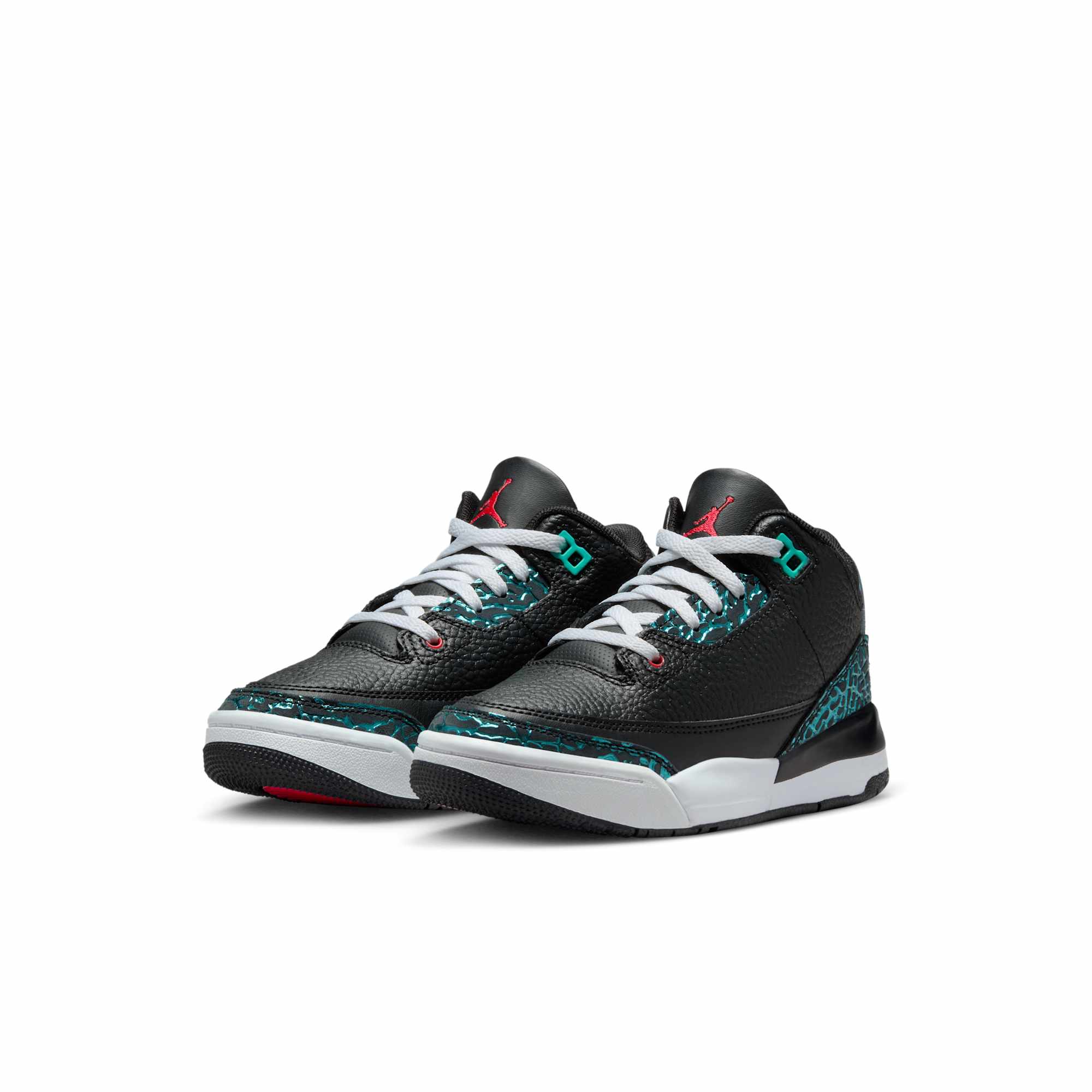 [FV5438-001] PRESCHOOL AIR JORDAN RETRO 3 SE 'MOTO' (PS)