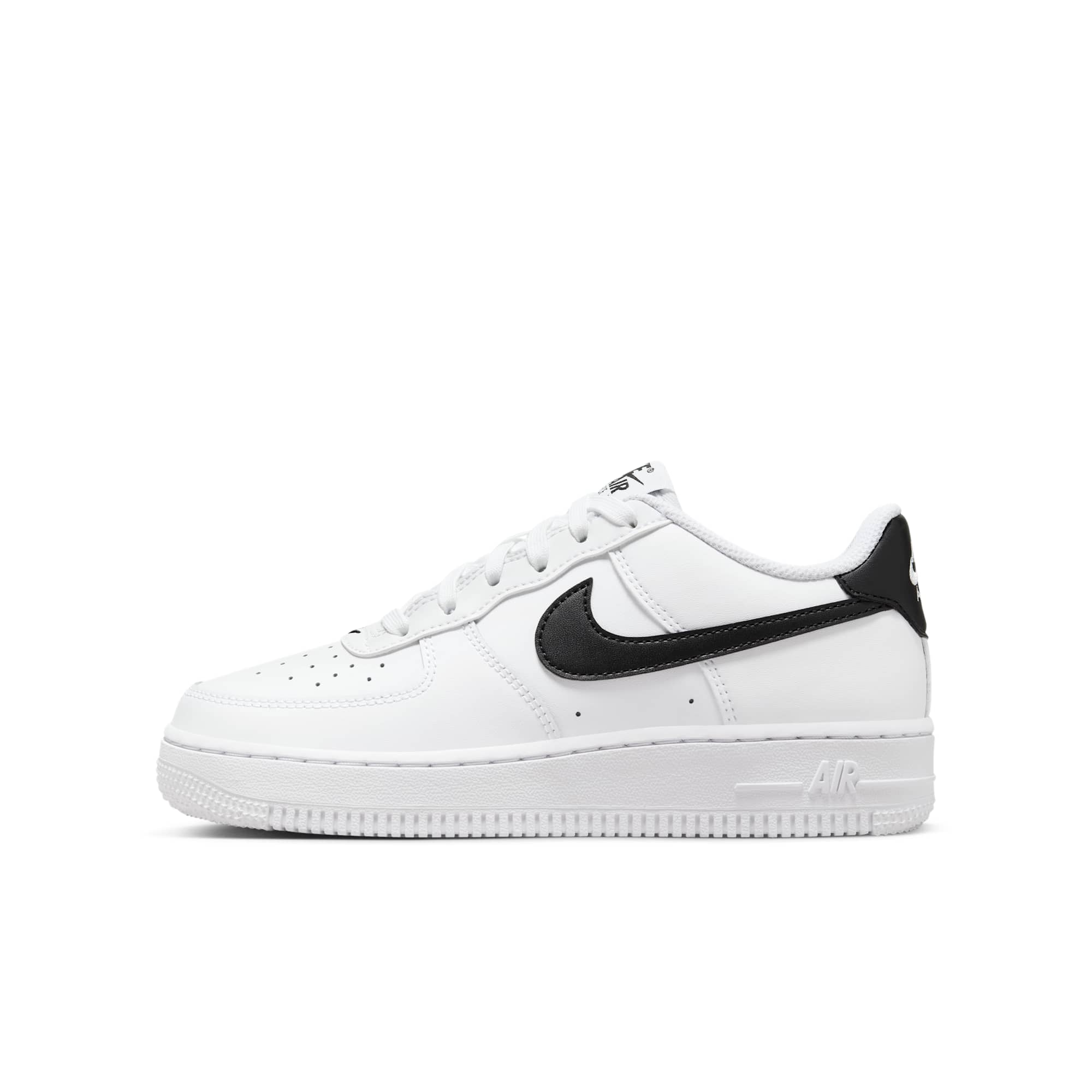 [FV5948-101] Grade School Nike Air Force 1