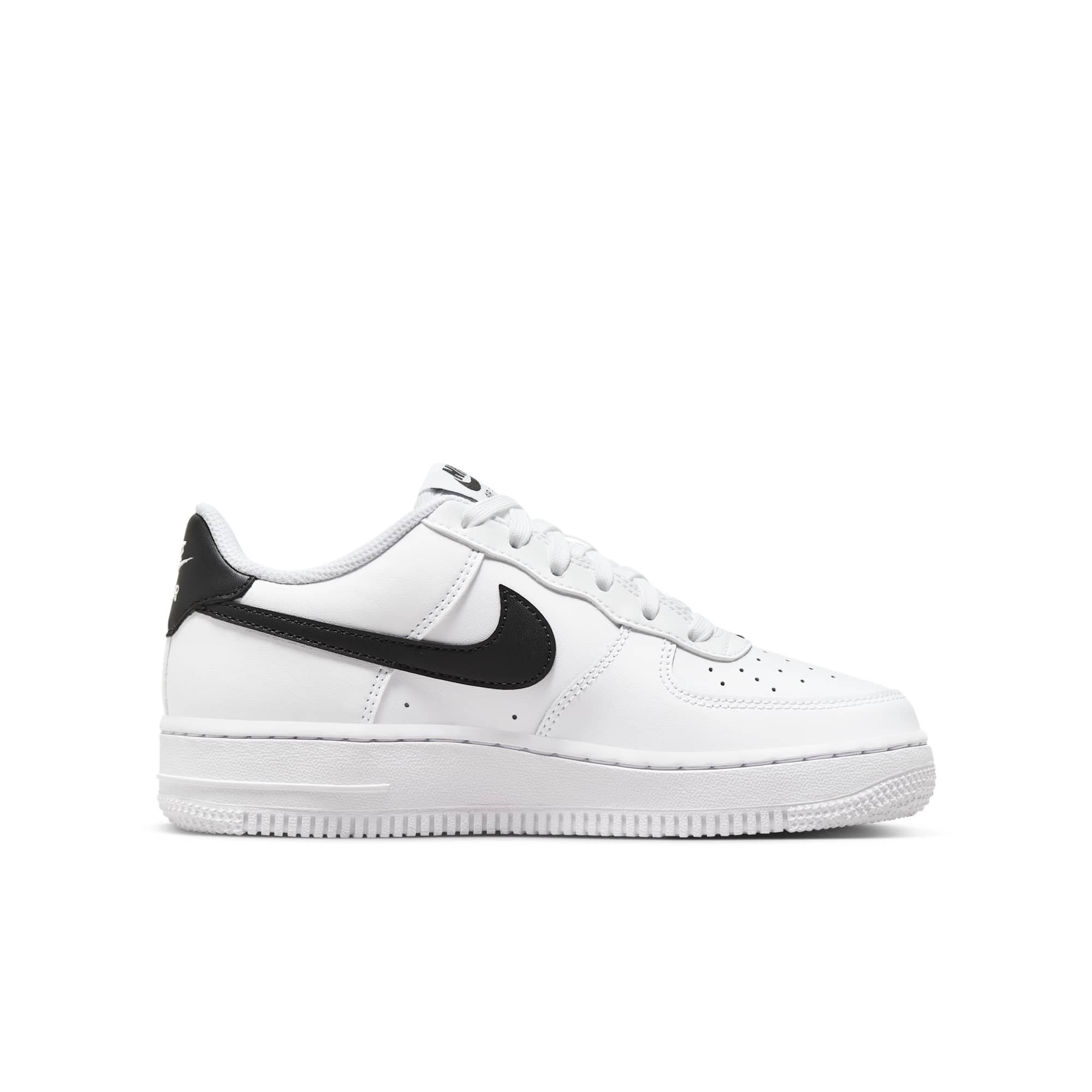 [FV5948-101] Grade School Nike Air Force 1