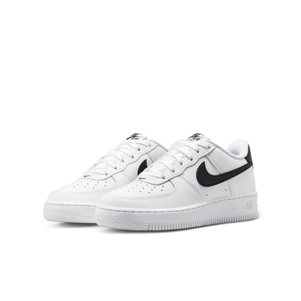 [FV5948-101] Grade School Nike Air Force 1