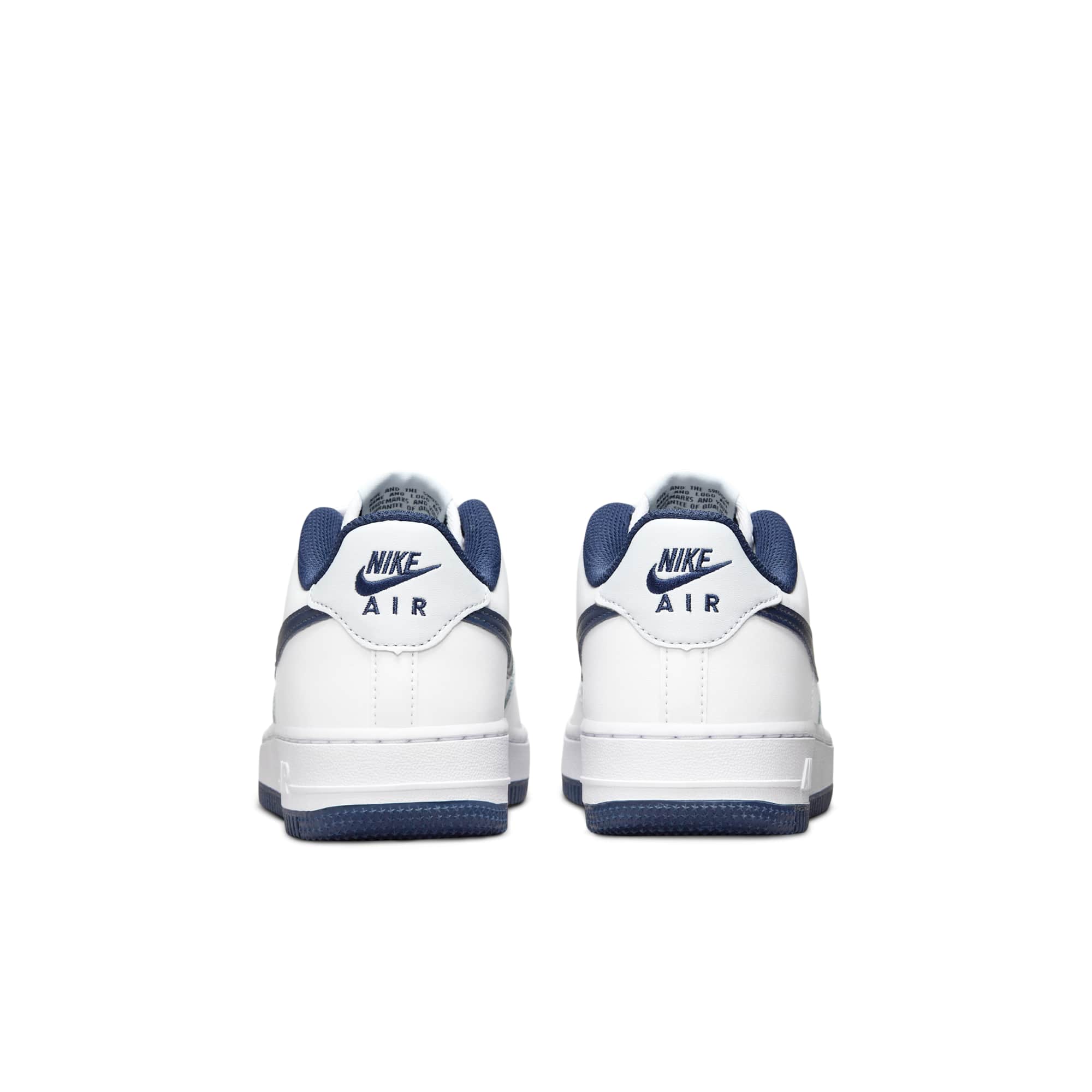[FV5948-104] GRADE SCHOOL NIKE AIR FORCE 1