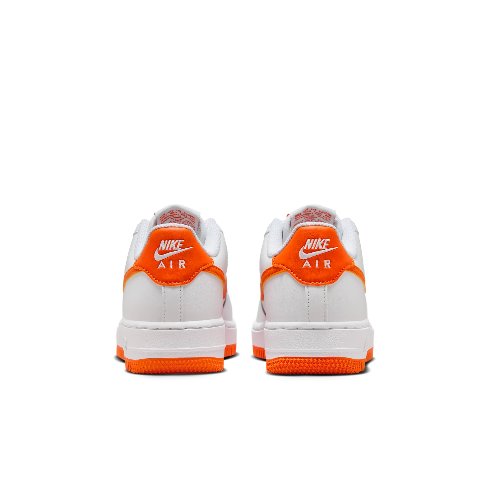 [FV5948-113] GRADE SCHOOL NIKE AIR FORCE 1