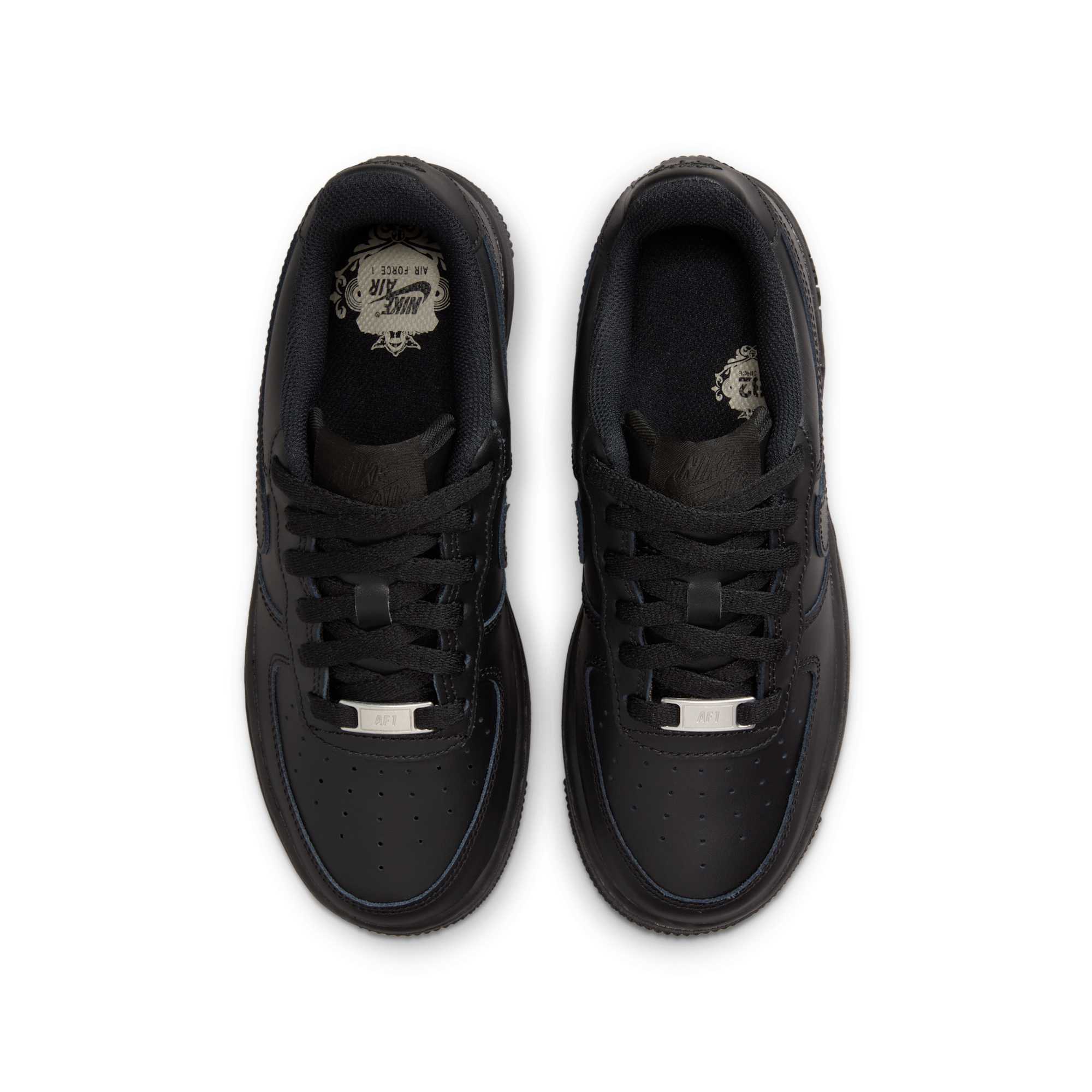 [FV5951-001] GRADE SCHOOL NIKE AIR FORCE 1 LE