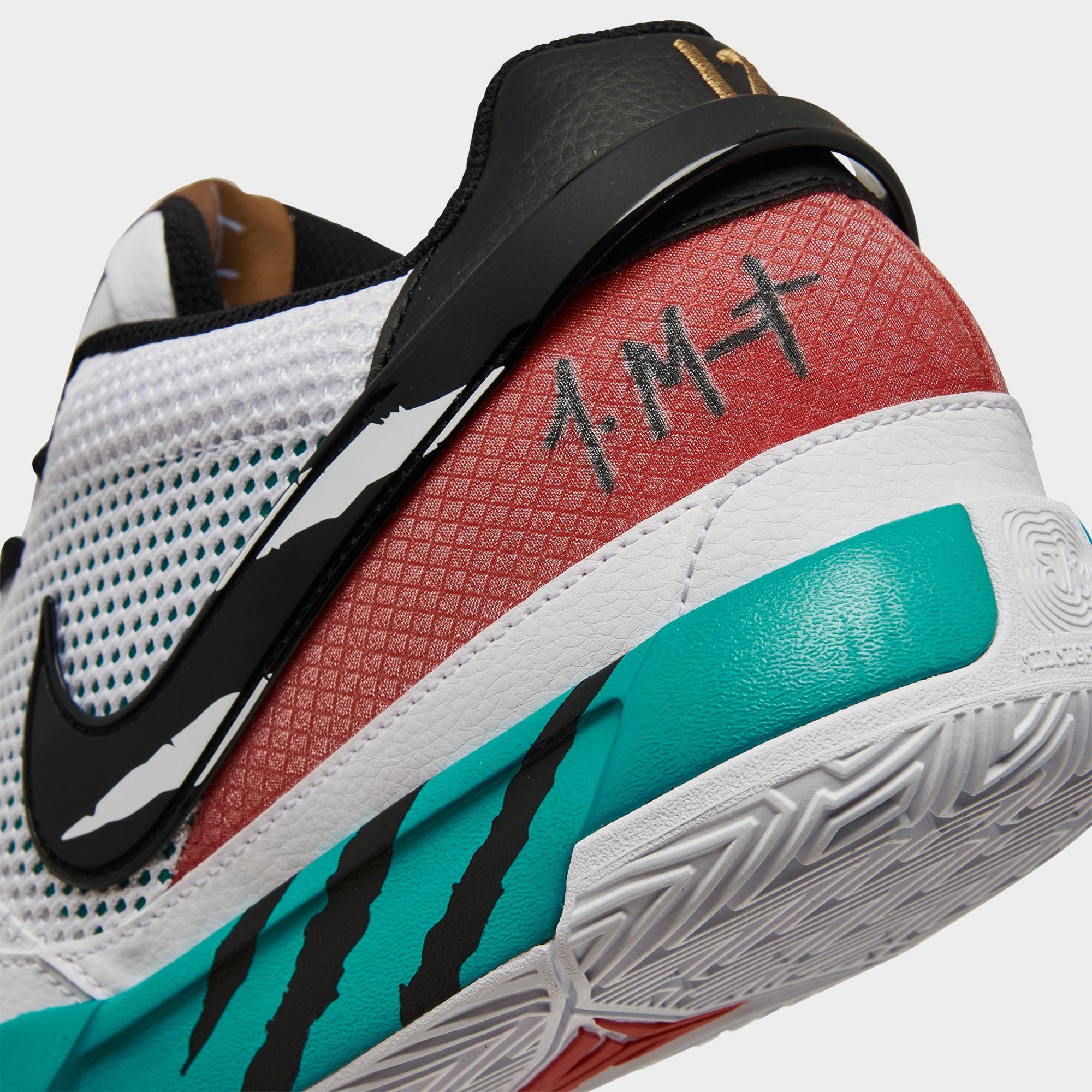 [FV5957-100] MENS NIKE JA 1 'REVERSE SCRATCH'