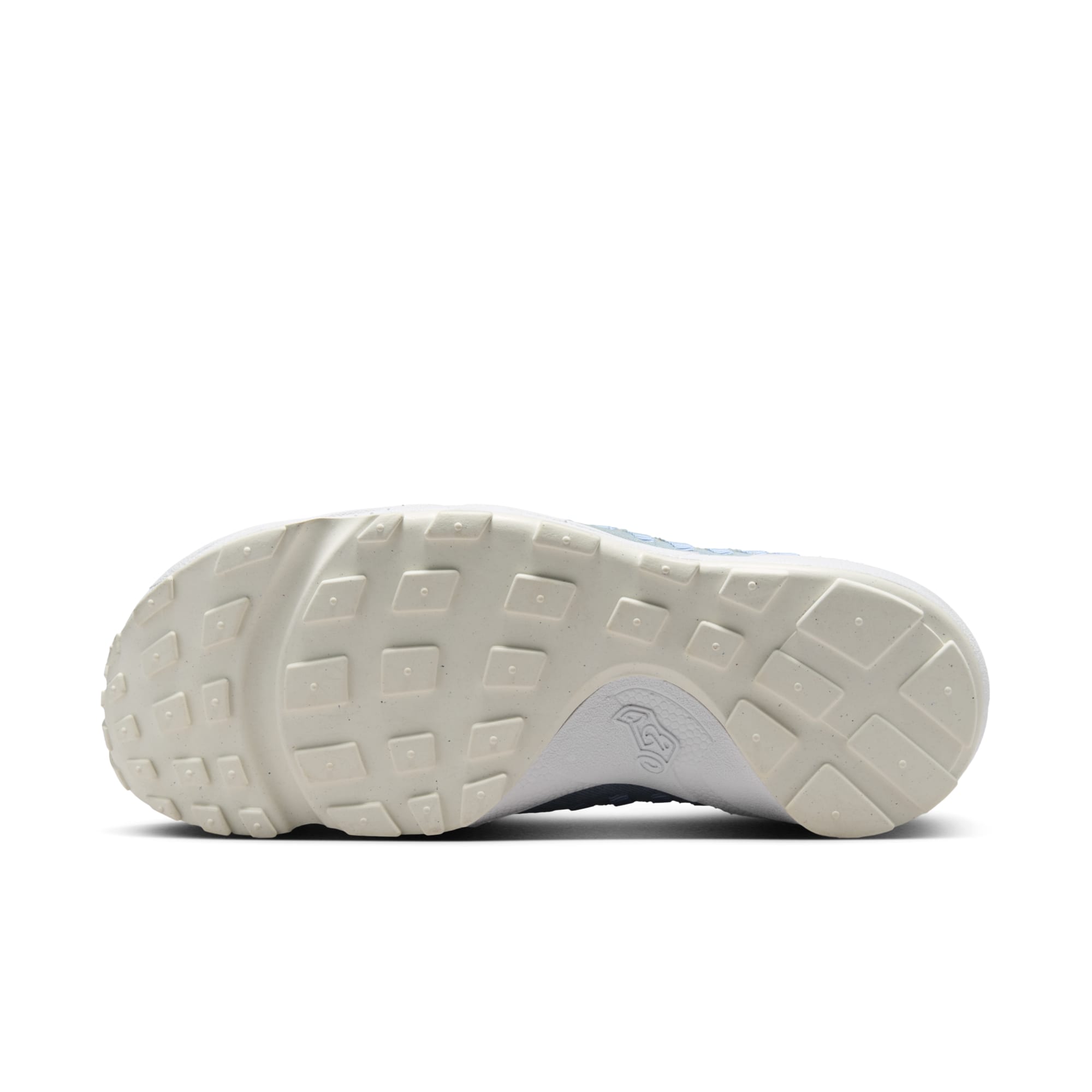 [FV6103-400] Womens Nike AIR FOOTSCAPE WOVEN 'WASHED DENIM ICE BLUE'