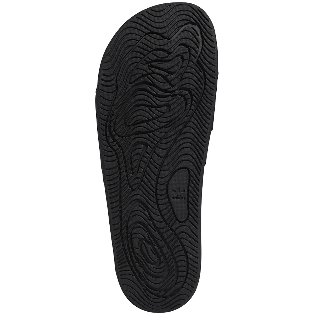 [FX8056] Mens Adidas BOOST SLIDE 'PHARRELL CORE BLACK'