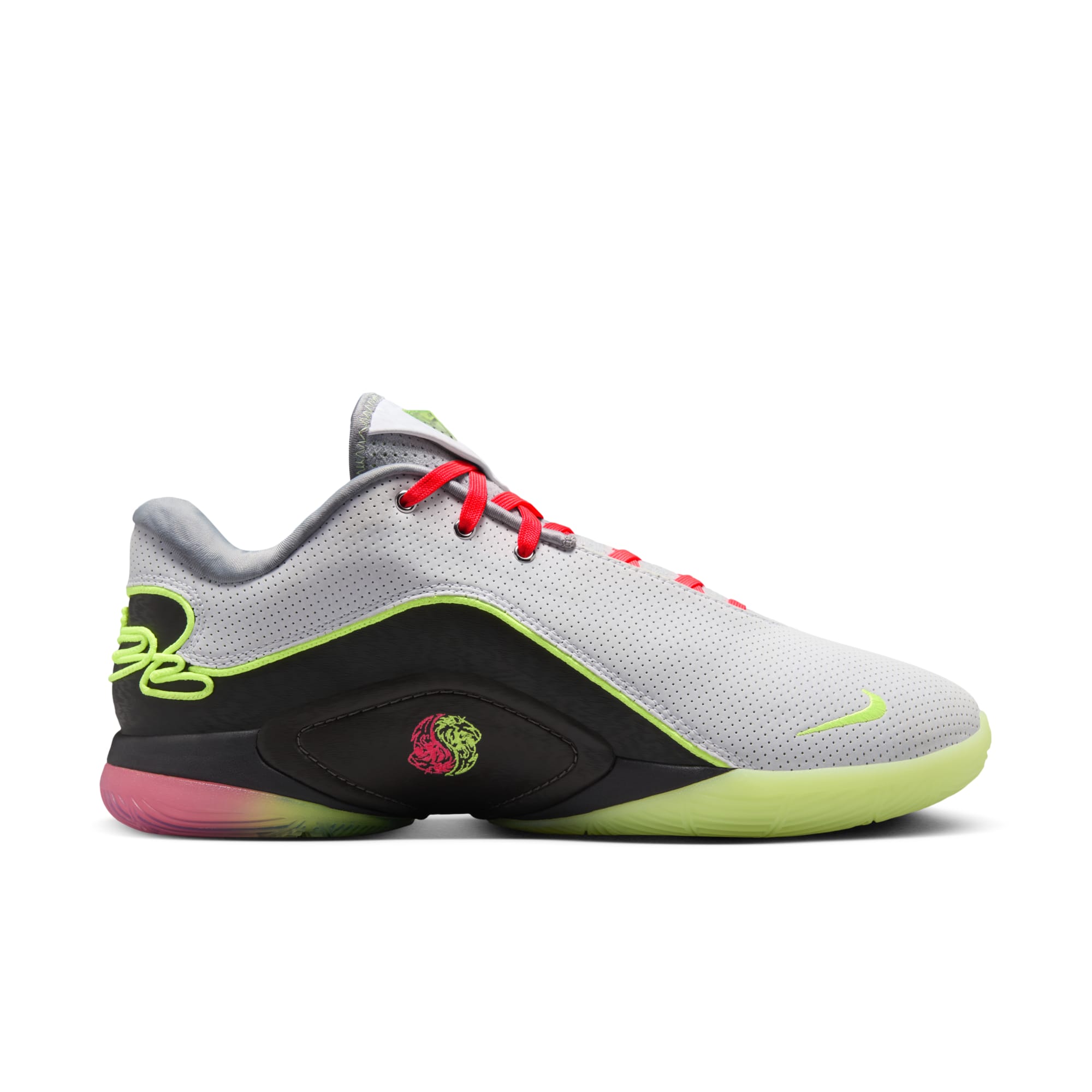 [FZ1094-101] MENS NIKE LEBRON 22 'CROWN JEWEL'
