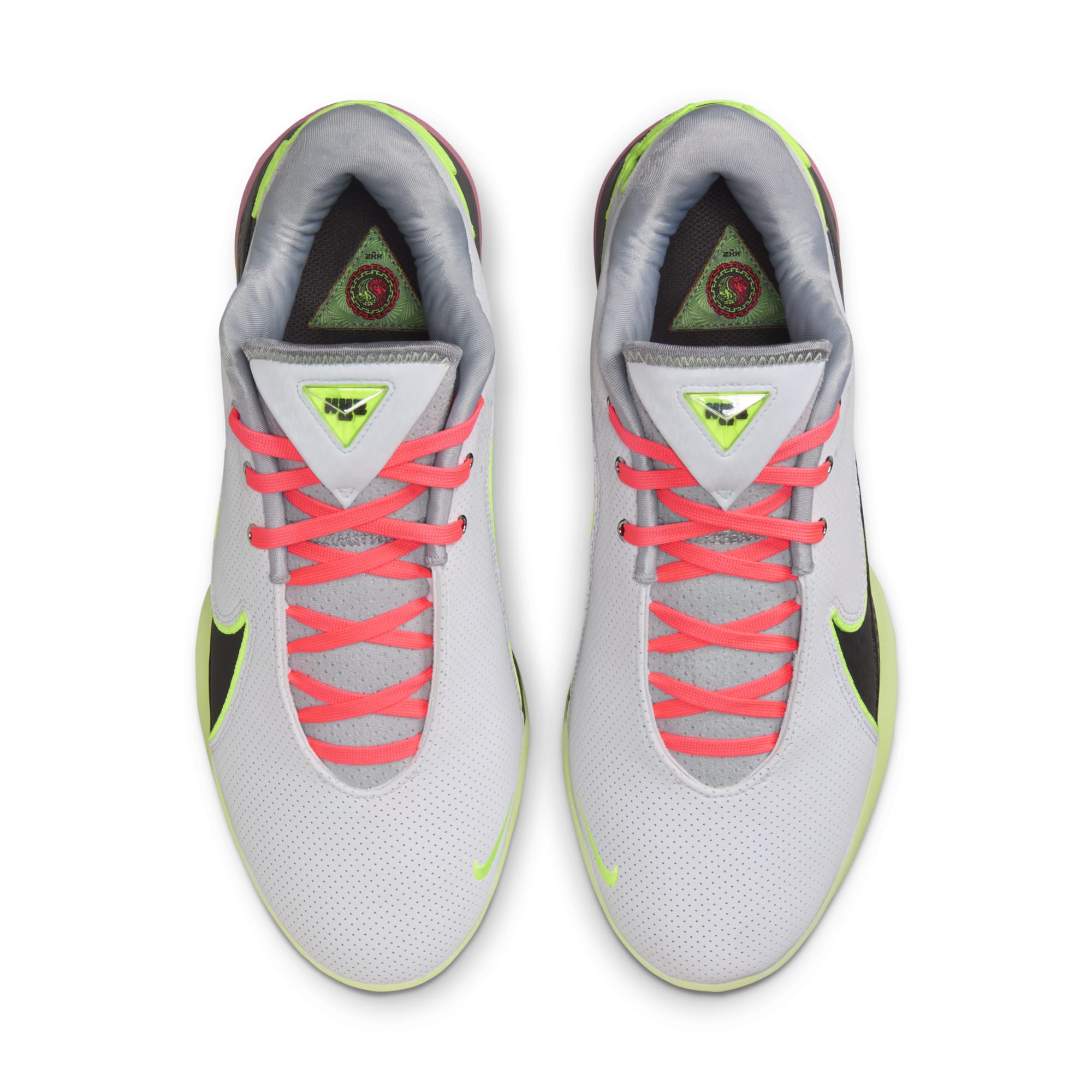 [FZ1094-101] MENS NIKE LEBRON 22 'CROWN JEWEL'