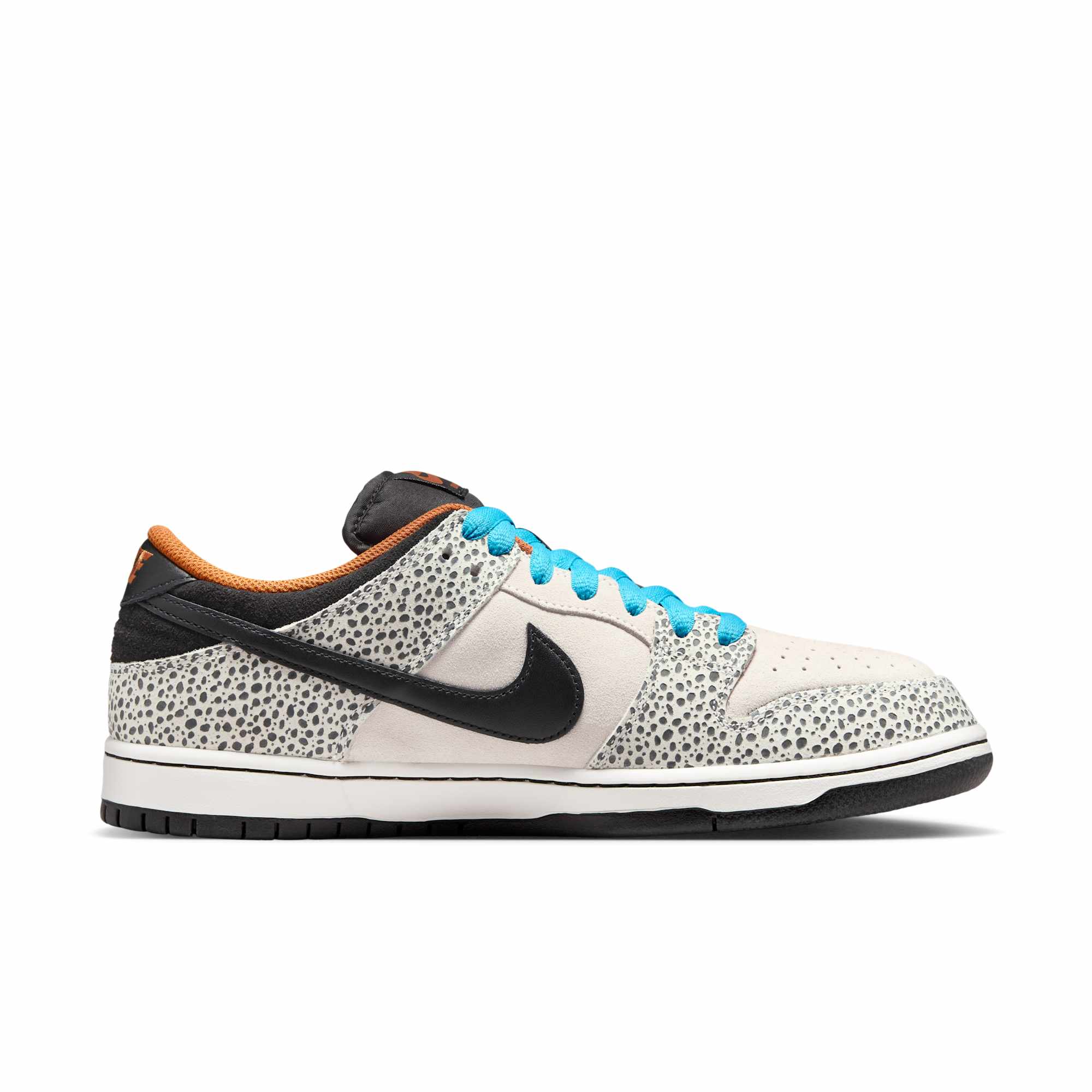 [FZ1233-002] MENS NIKE SB DUNK LOW 'ELECTRIC PACK OLYMPIC SAFARI'