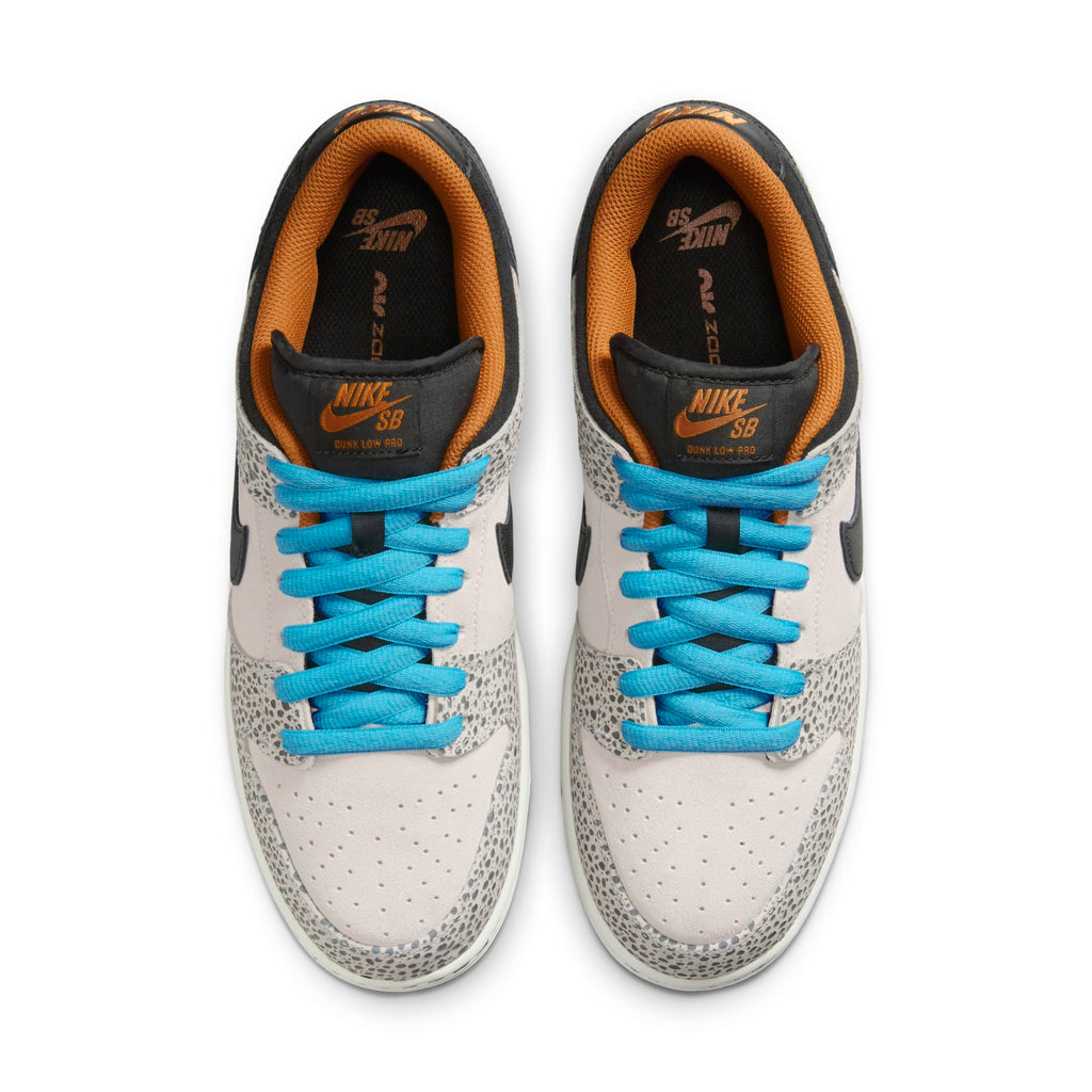[FZ1233-002] MENS NIKE SB DUNK LOW 'ELECTRIC PACK OLYMPIC SAFARI'