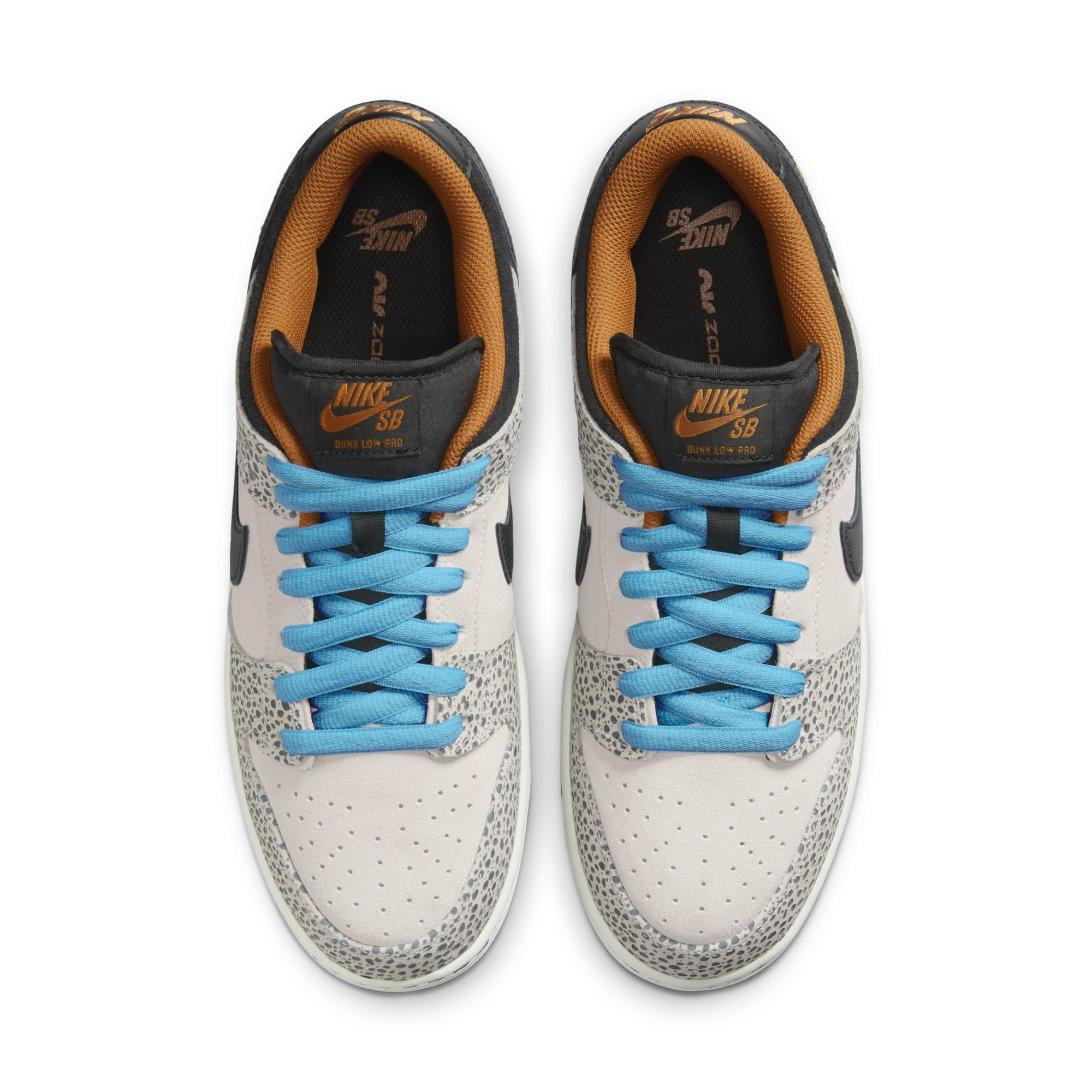 [FZ1233-002] MENS NIKE SB DUNK LOW 'ELECTRIC PACK OLYMPIC SAFARI'