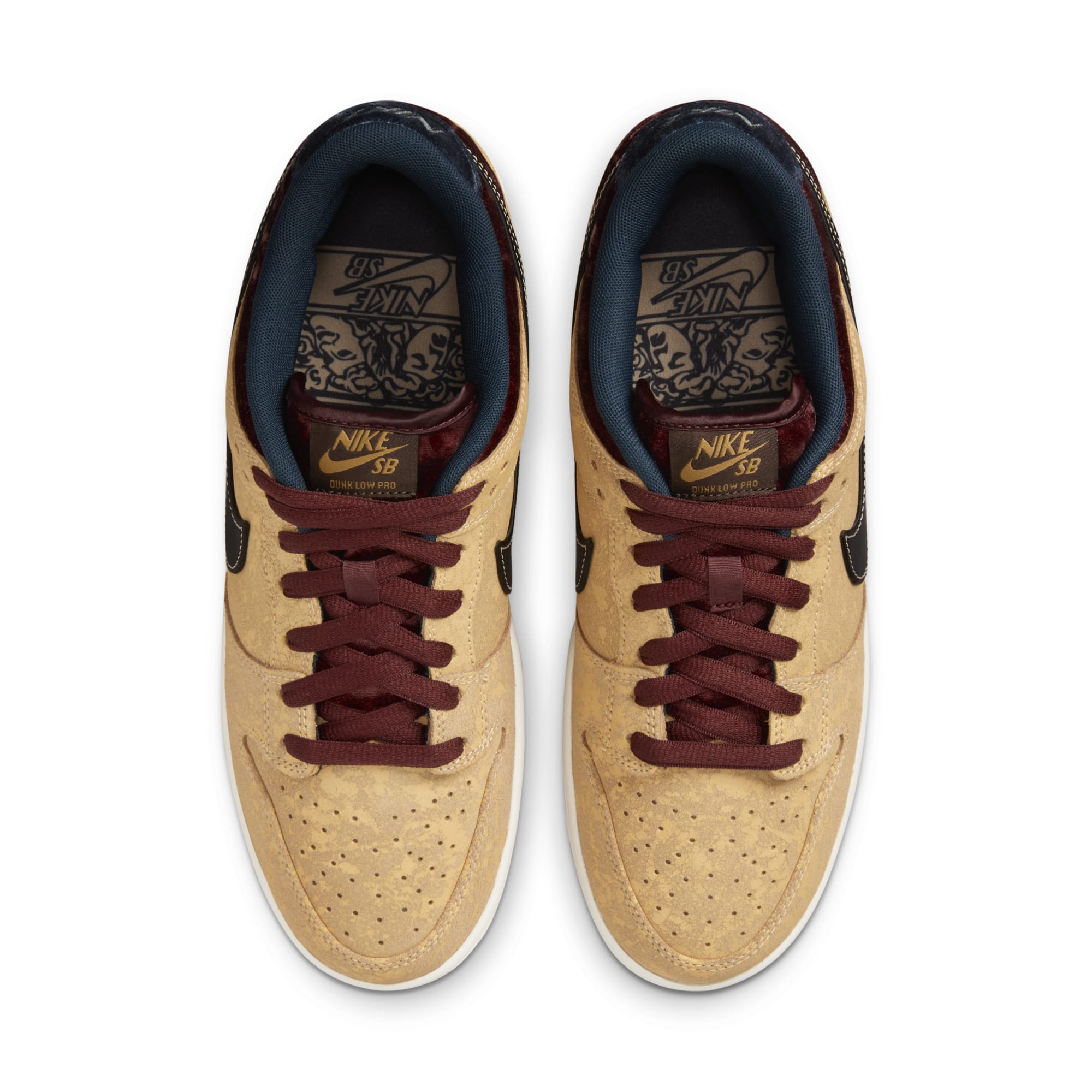 [FZ1278-200] Mens Nike SB Dunk Low 'City of Cinema'