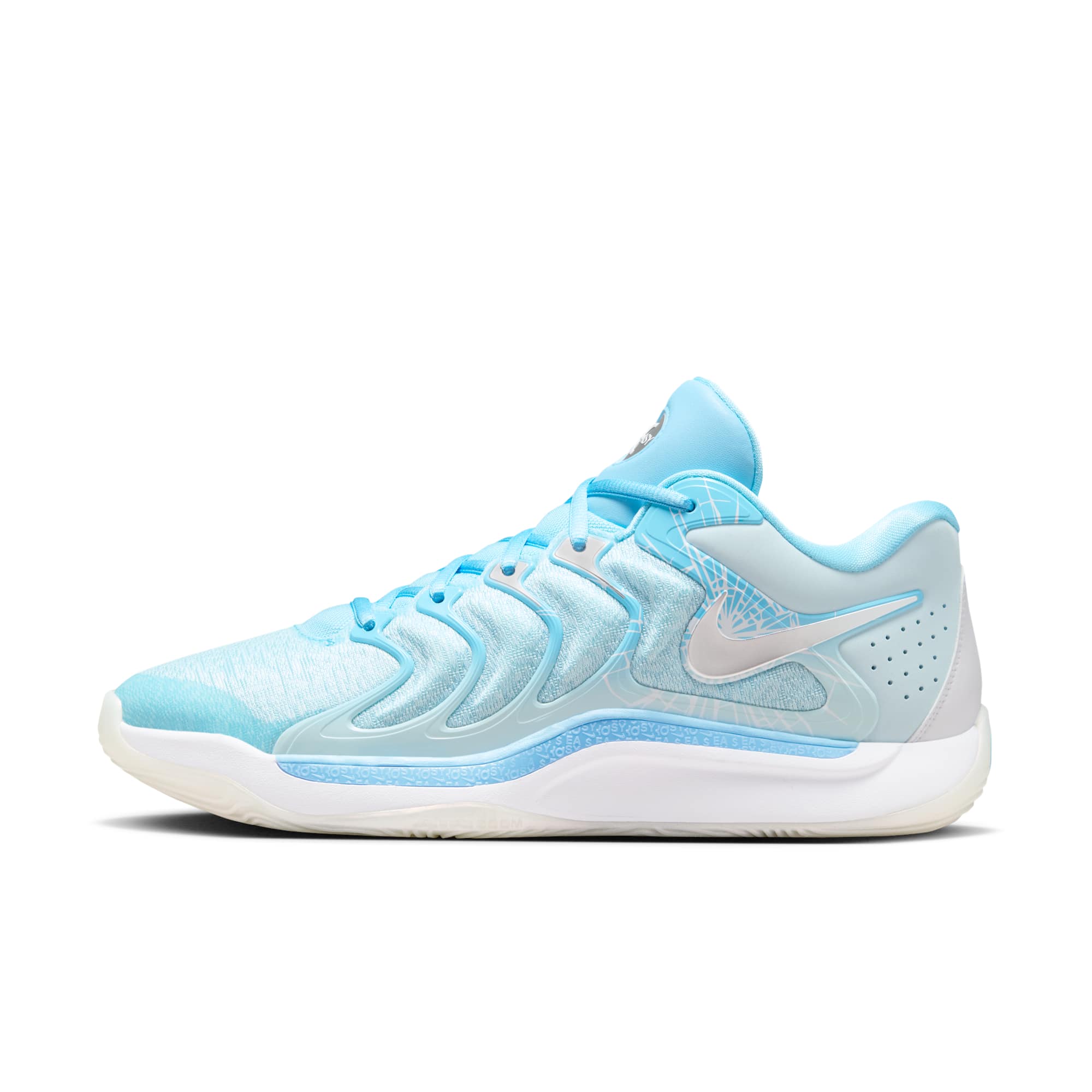 [FZ1525-400] MENS NIKE KD17 'CHRISTMAS'