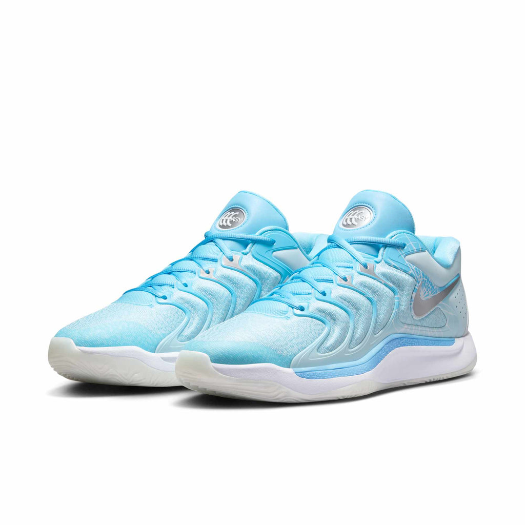 [FZ1525-400] MENS NIKE KD17 'CHRISTMAS'