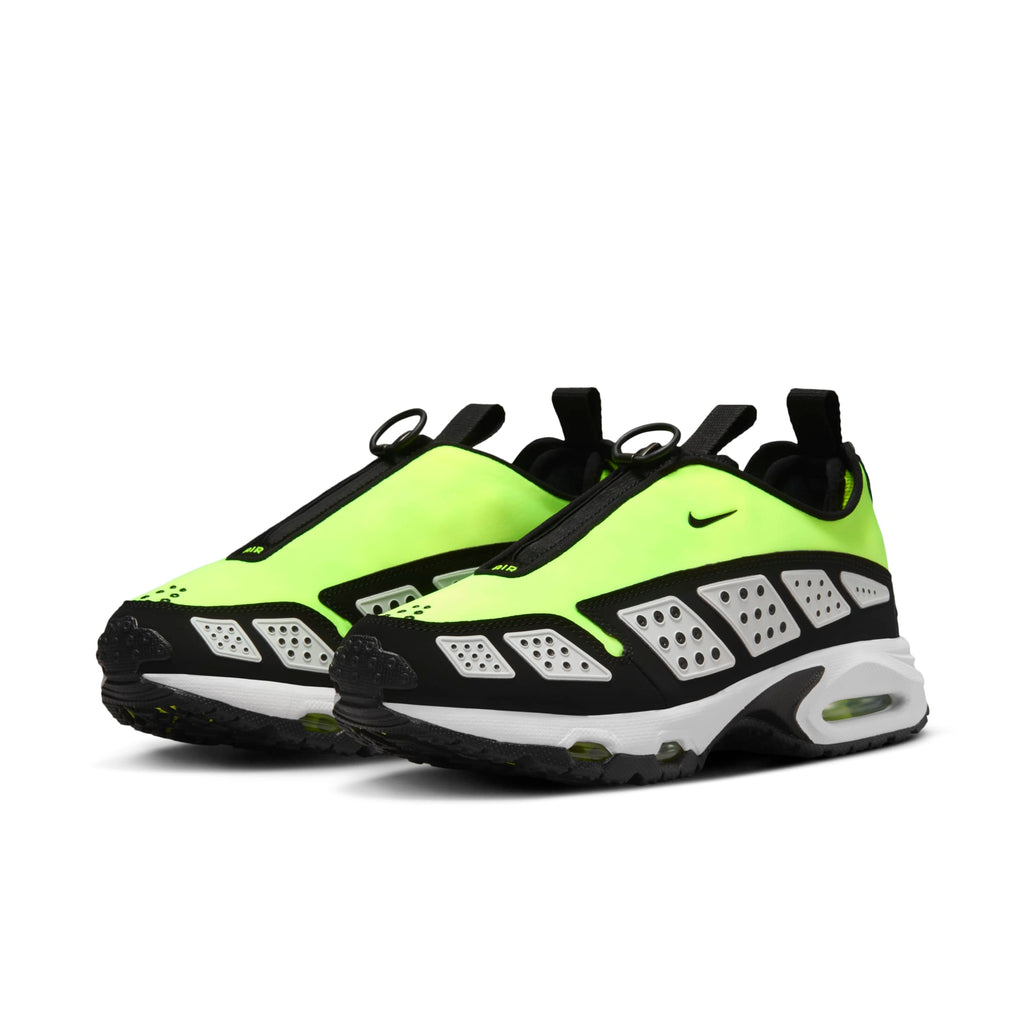 [FZ2068-700] WOMENS NIKE AIR MAX SUNDER 'VOLT BLACK'
