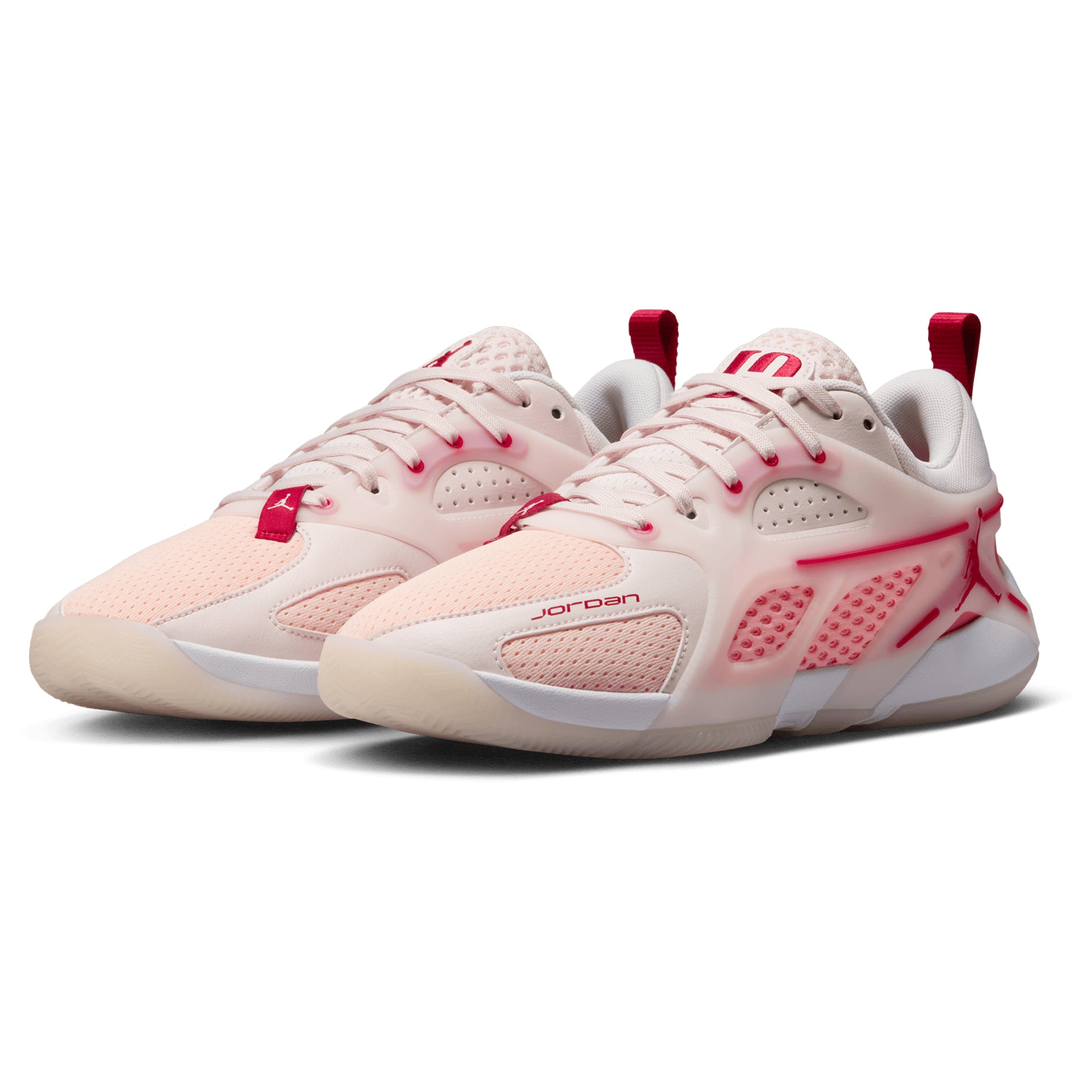 [FZ2471-600] WOMENS AIR JORDAN HEIR 'LIGHT SOFT PINK'