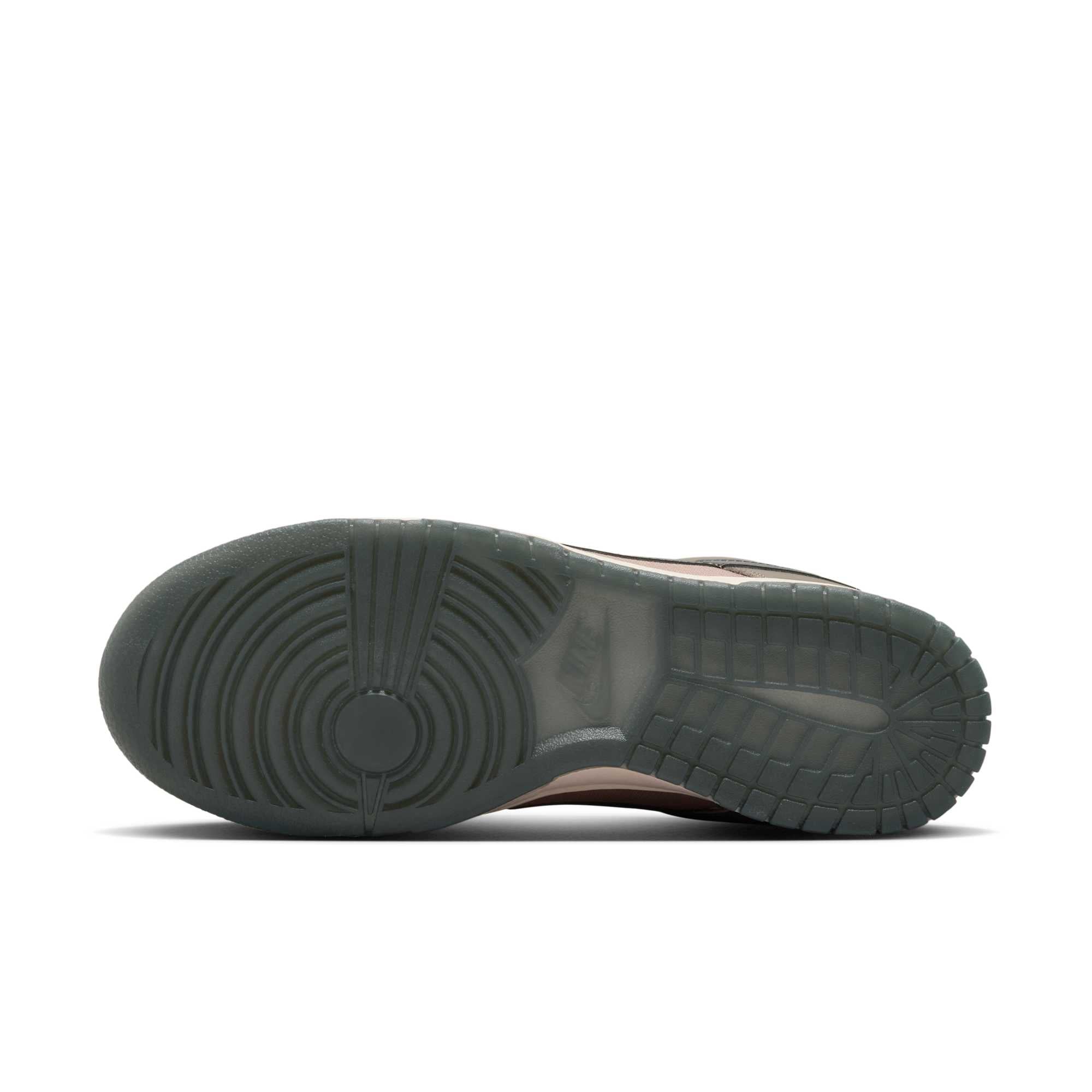 [FZ2552-001] Womens Nike DUNK LOW 'MINK BROWN'
