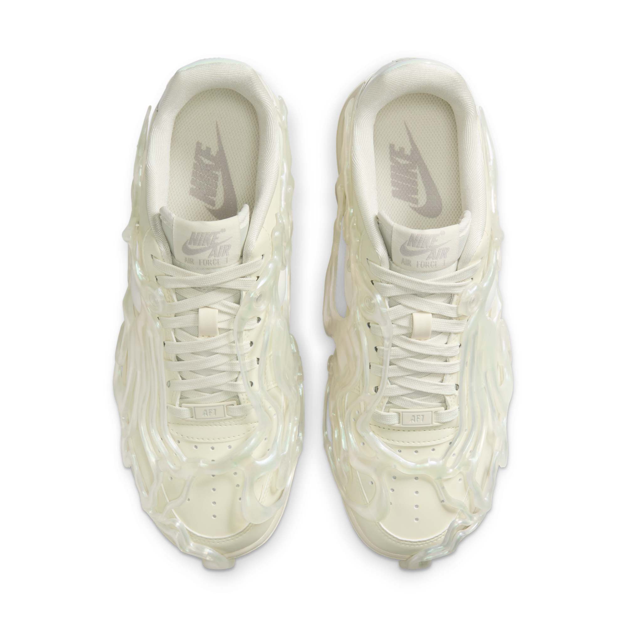 [FZ2602-001] WOMENS NIKE AIR FORCE 1 '07 LX