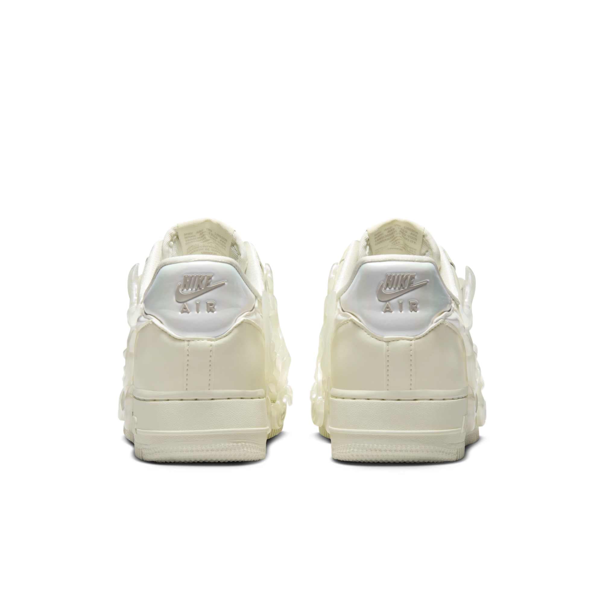 [FZ2602-001] WOMENS NIKE AIR FORCE 1 '07 LX