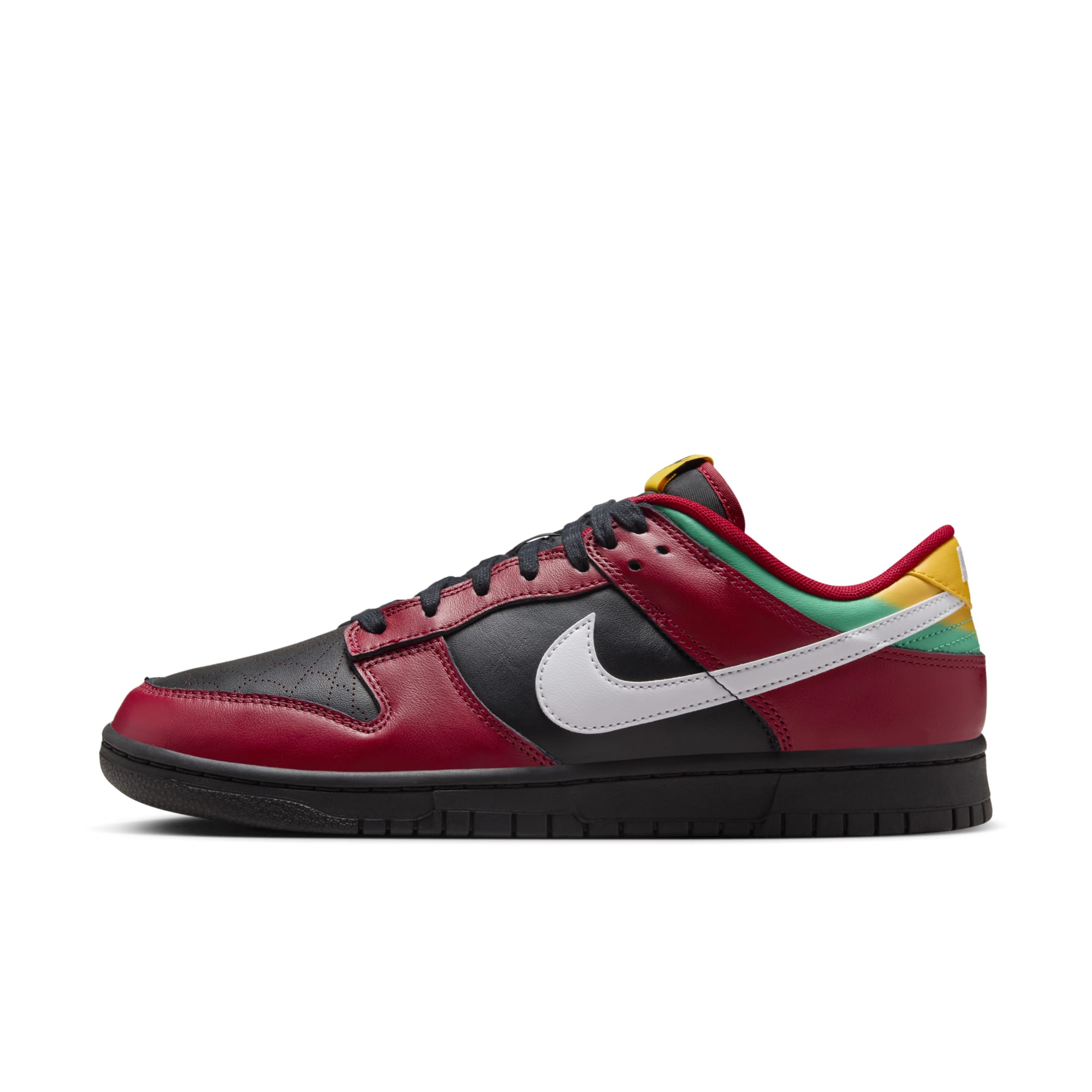 [FZ3057-001] Mens Nike Dunk Low 'Biker Tattoos'